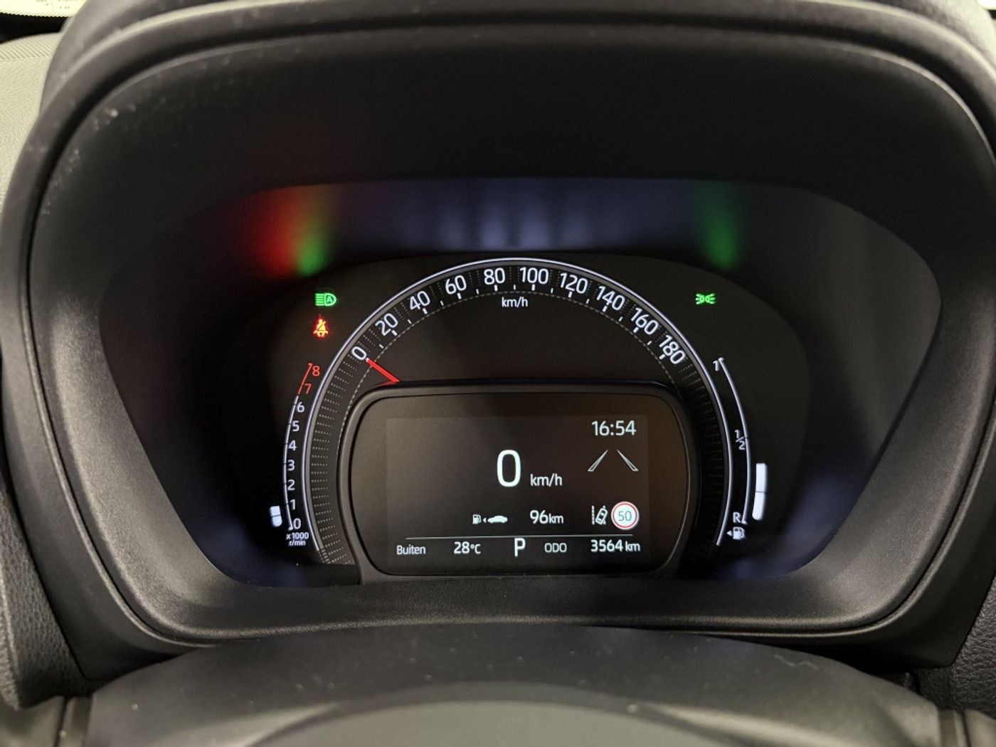 Foto van Toyota Toyota Aygo X
