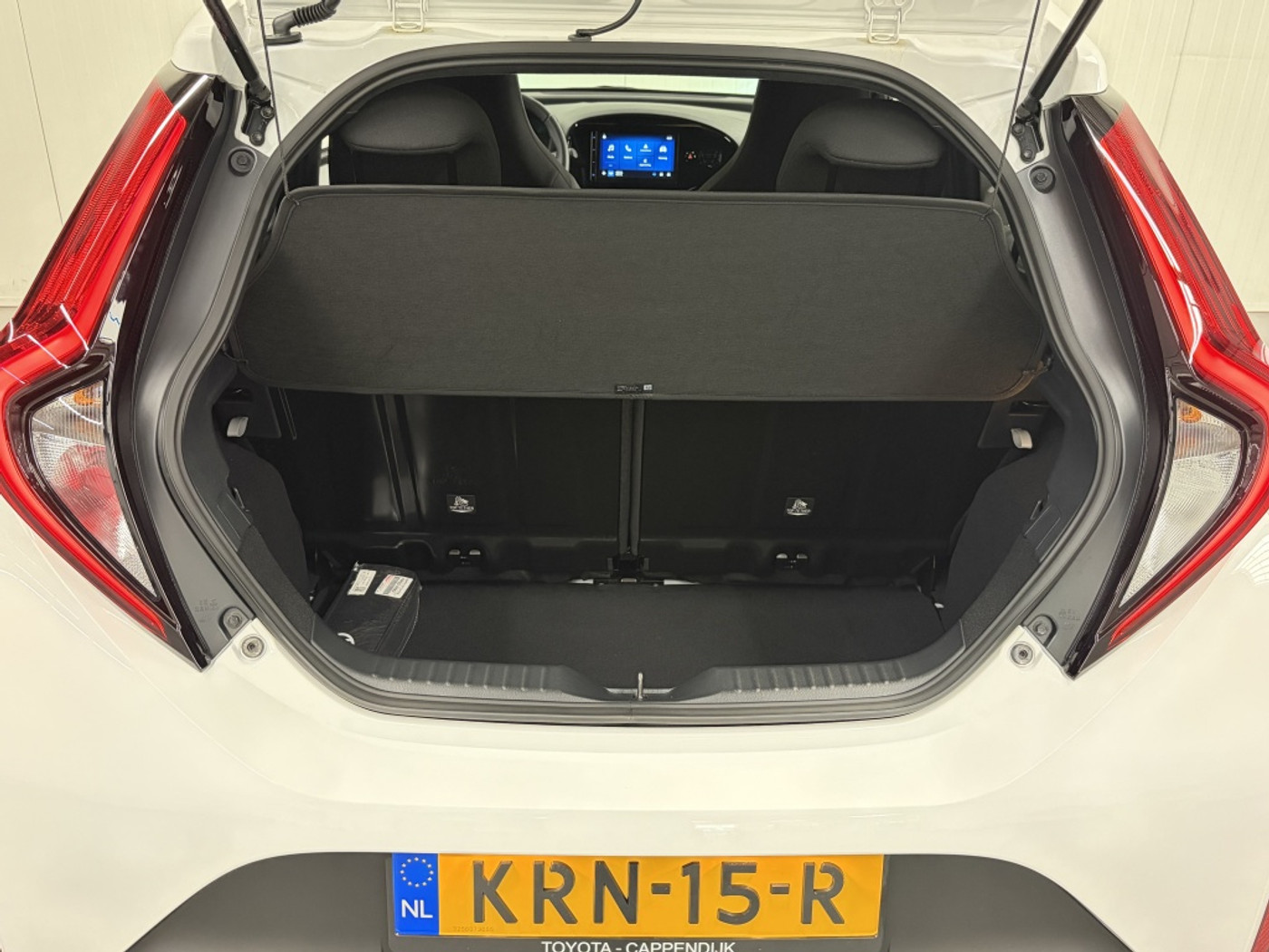 Foto van Toyota Toyota Aygo X