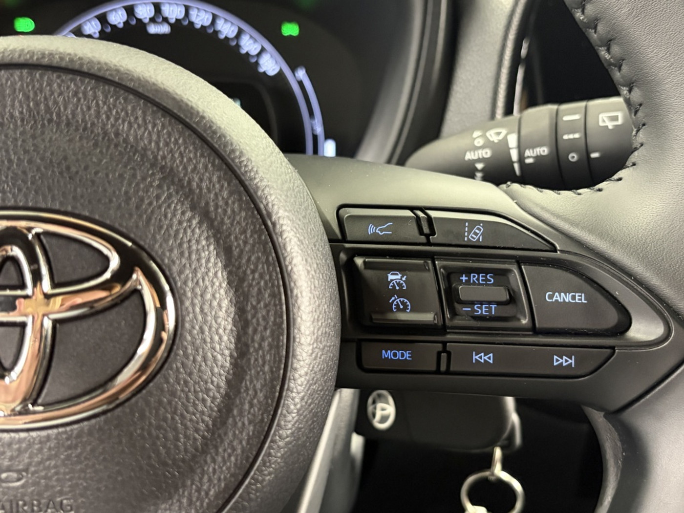 Foto van Toyota Toyota Aygo X