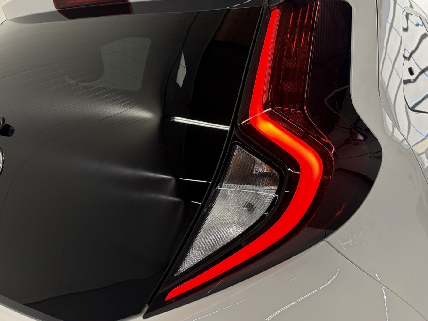 Foto van Toyota Toyota Aygo X