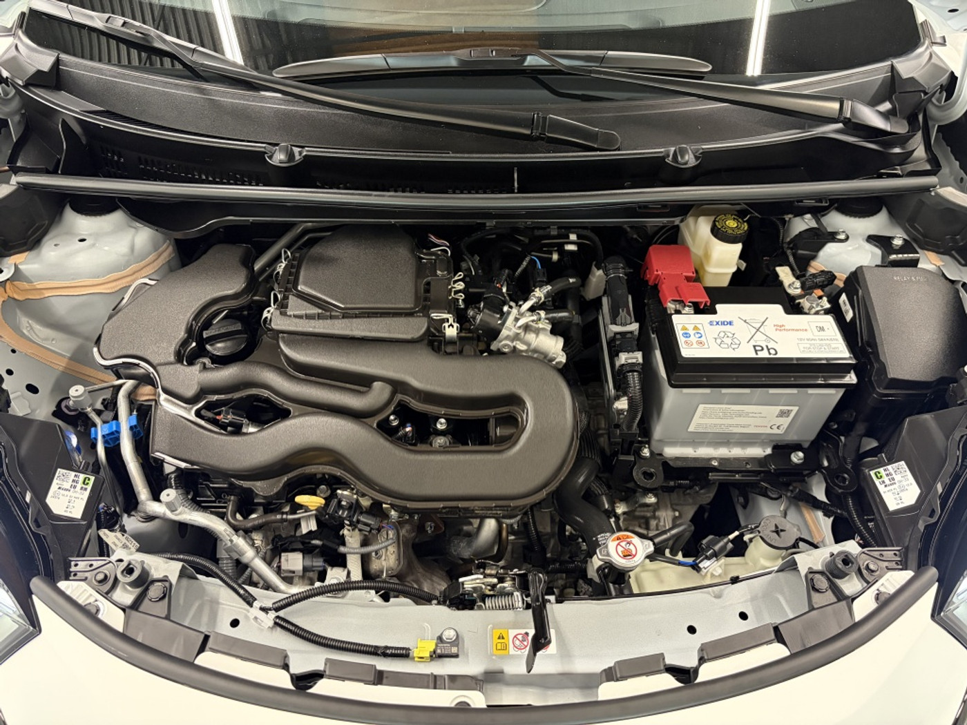 Foto van Toyota Toyota Aygo X