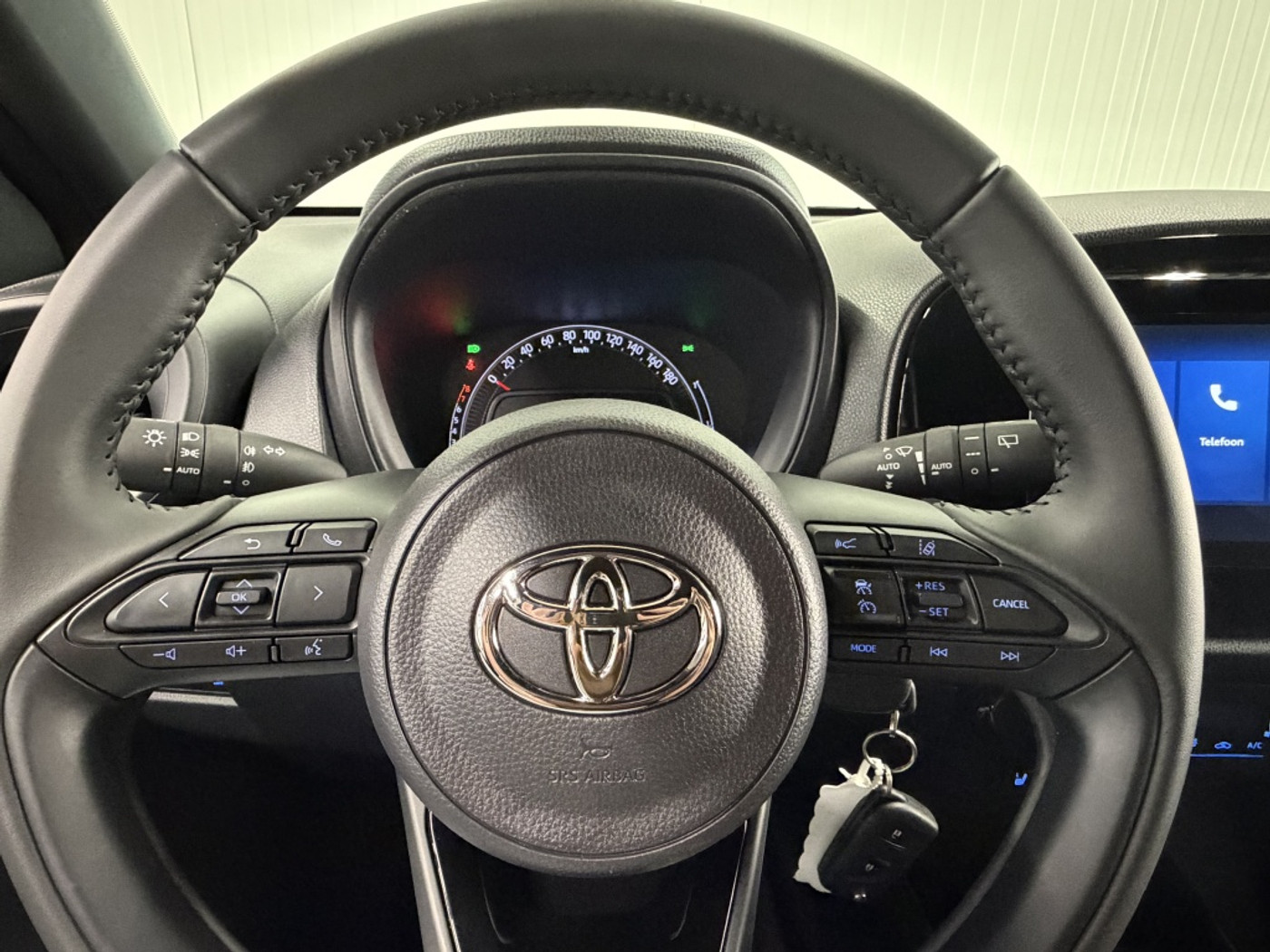 Foto van Toyota Toyota Aygo X