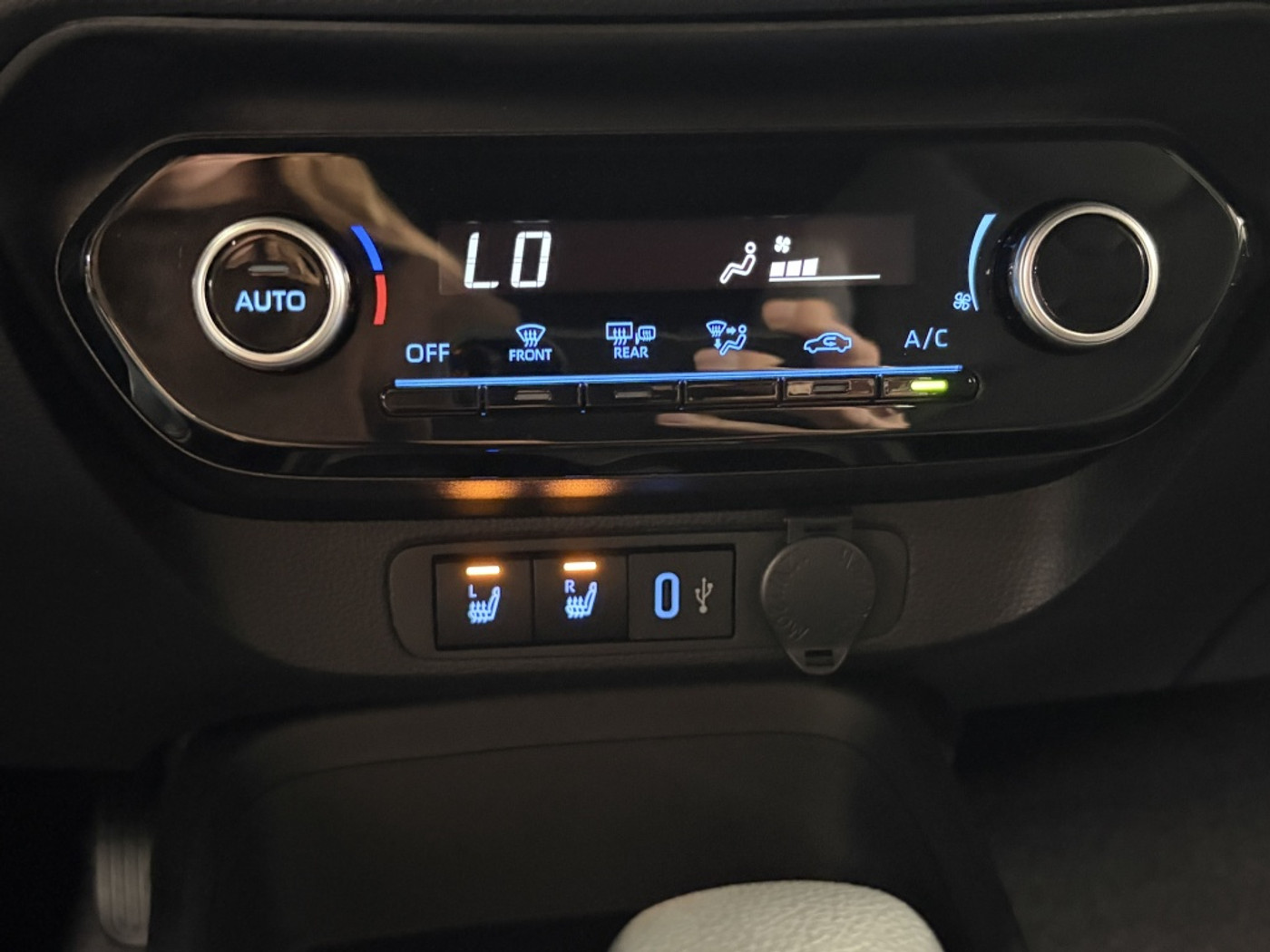 Foto van Toyota Toyota Aygo X