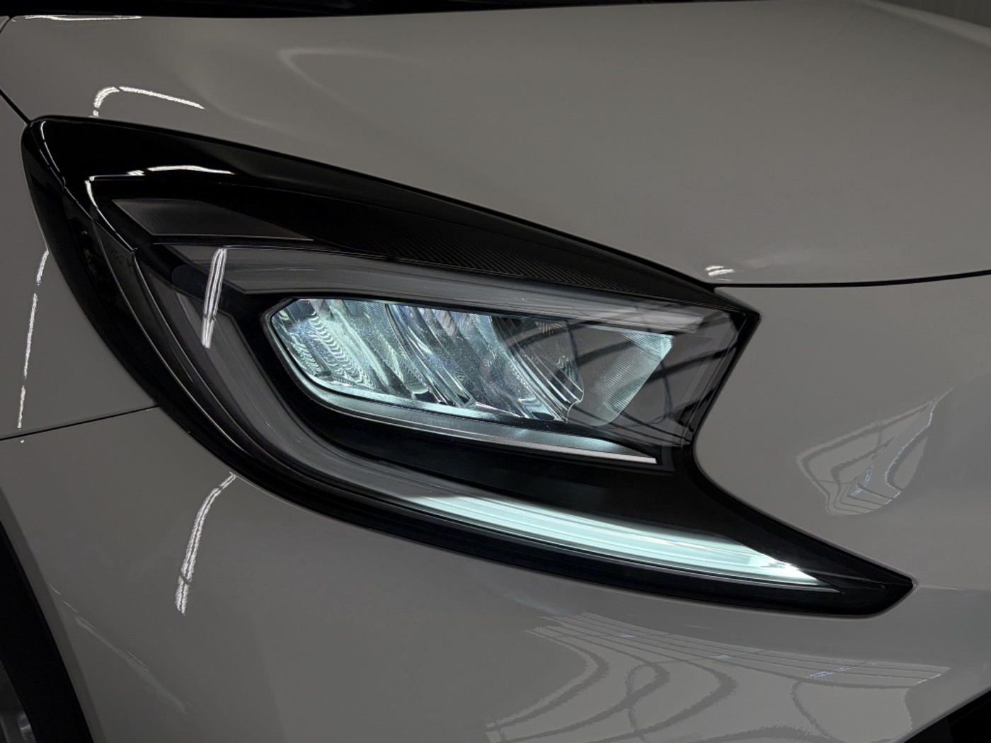 Foto van Toyota Toyota Aygo X