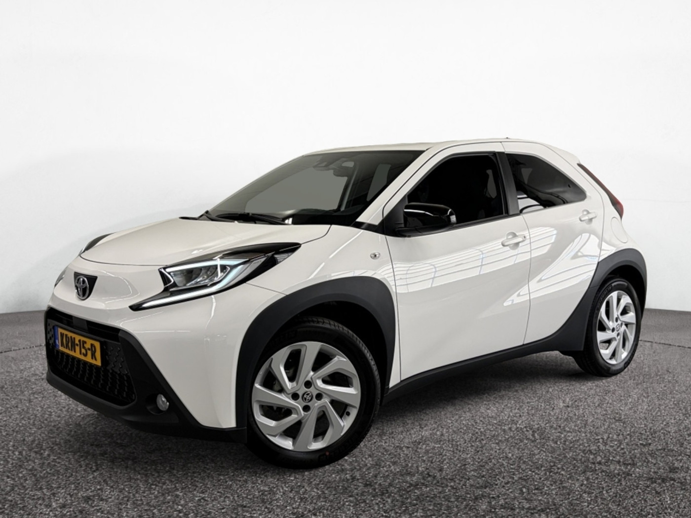 Foto van Toyota Toyota Aygo X