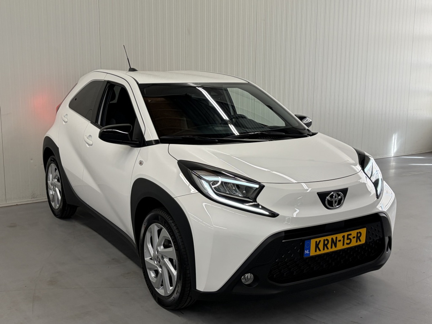 Foto van Toyota Toyota Aygo X