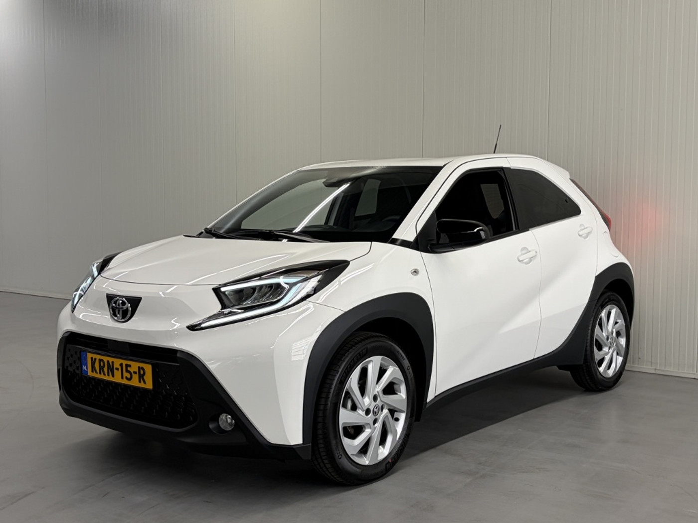 Foto van Toyota Toyota Aygo X
