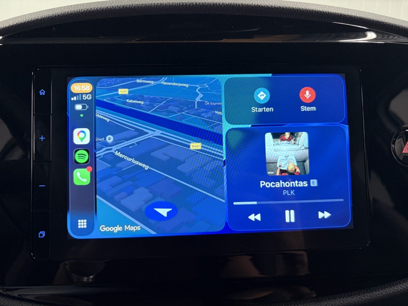 Foto van Toyota Toyota Aygo X