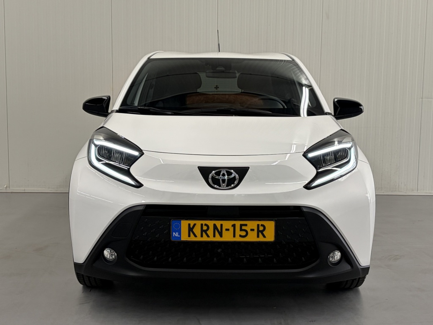 Foto van Toyota Toyota Aygo X