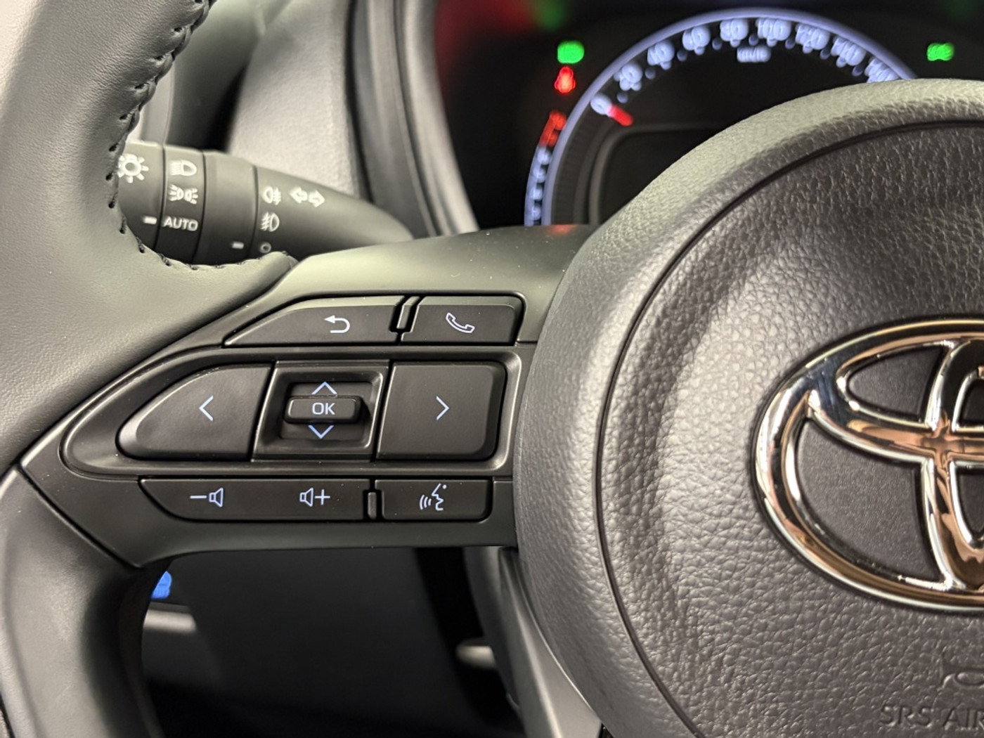 Foto van Toyota Toyota Aygo X