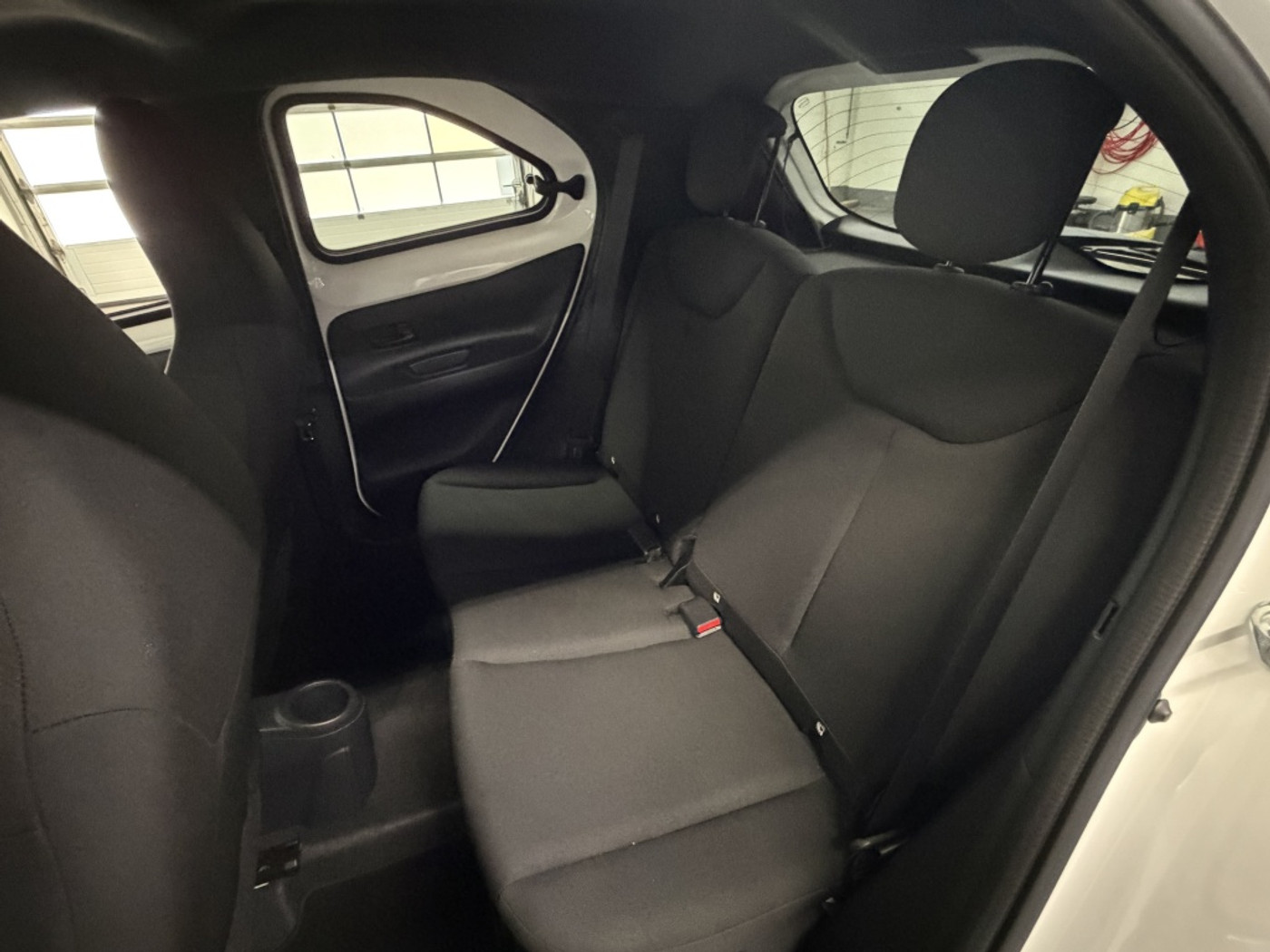 Foto van Toyota Toyota Aygo X