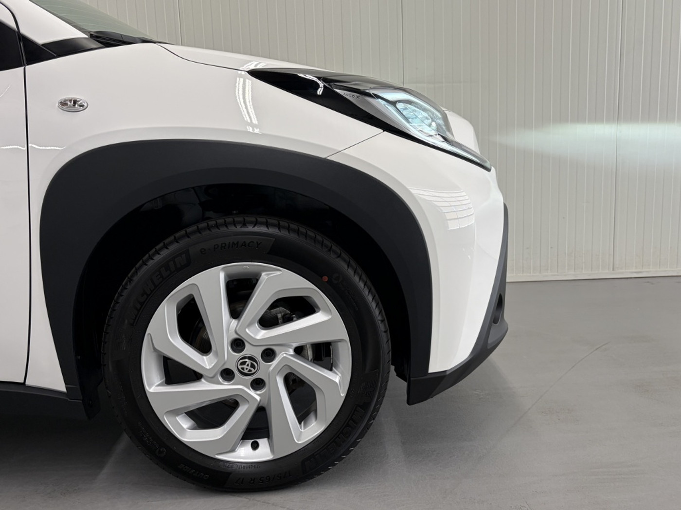 Foto van Toyota Toyota Aygo X