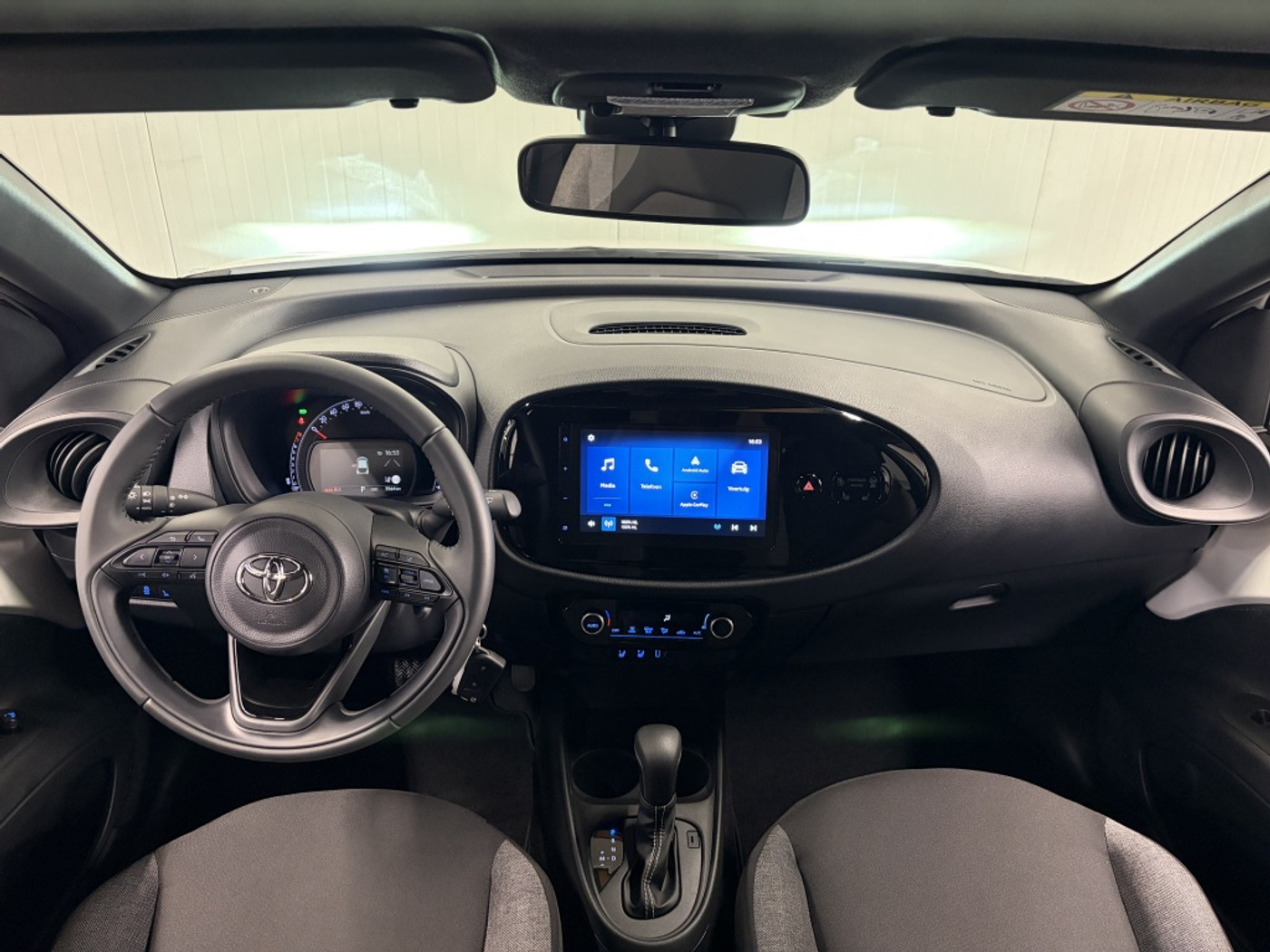 Foto van Toyota Toyota Aygo X