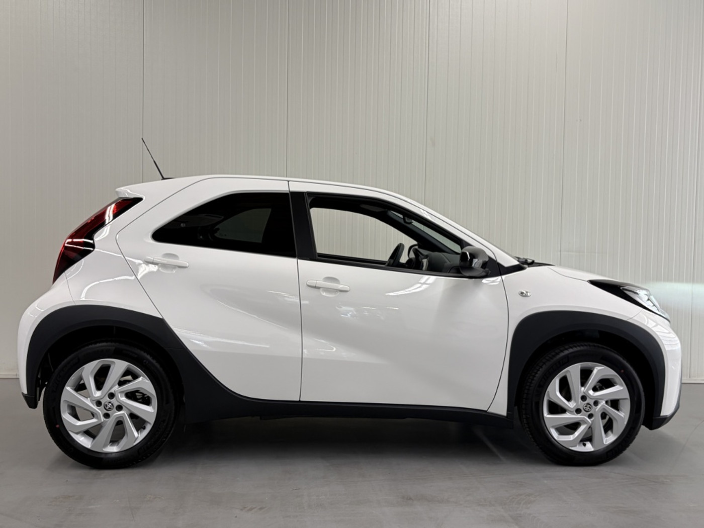 Foto van Toyota Toyota Aygo X