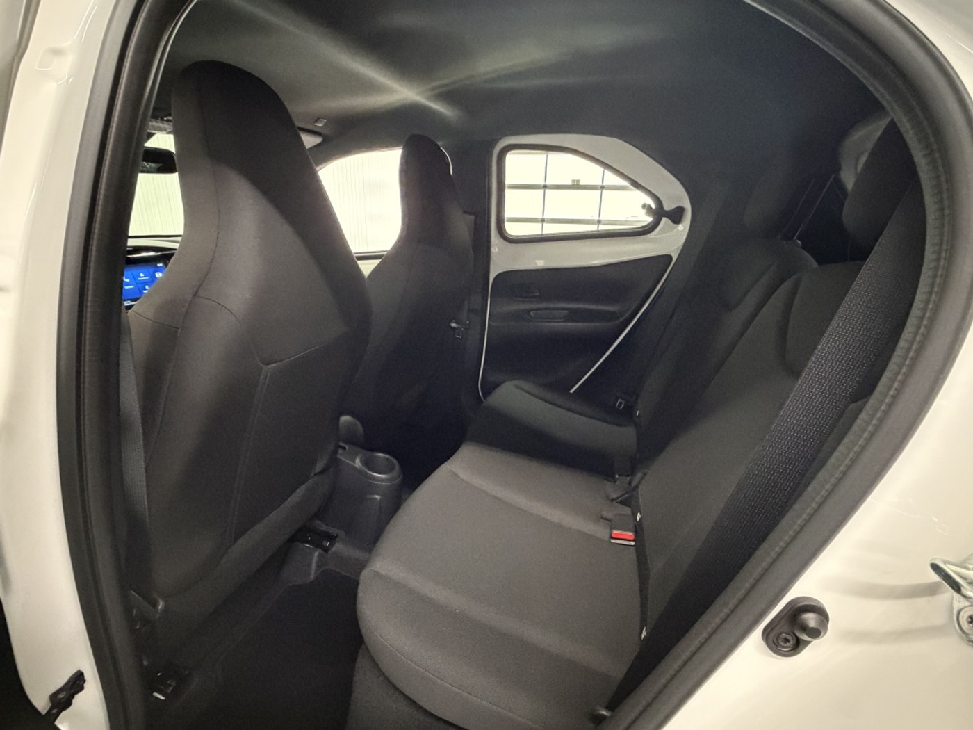 Foto van Toyota Toyota Aygo X