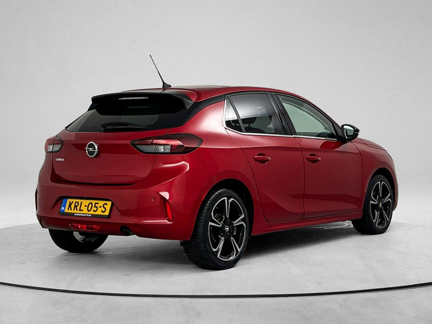 Foto van Opel Corsa
