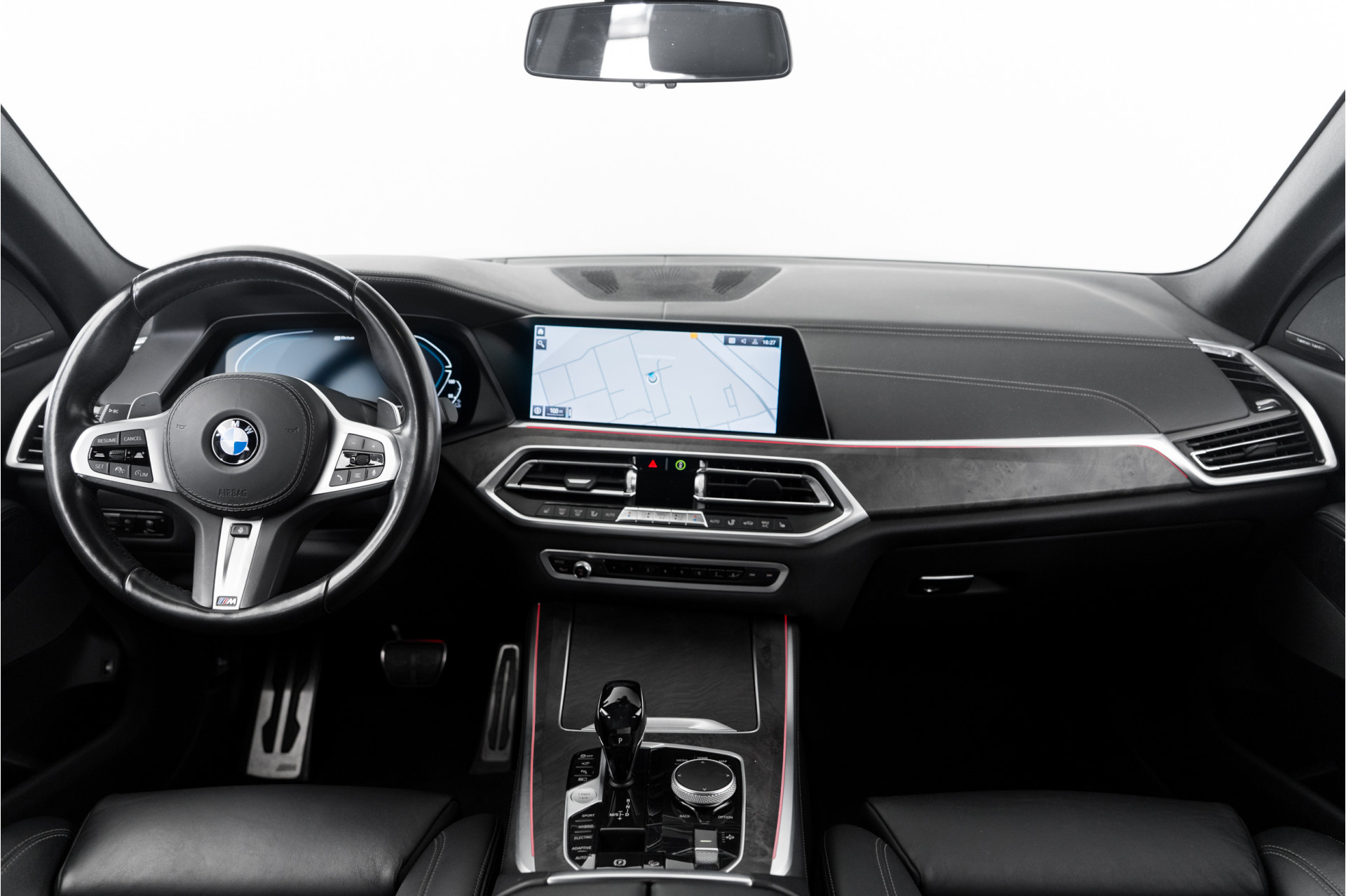 Foto van BMW X5 Xdrive45e