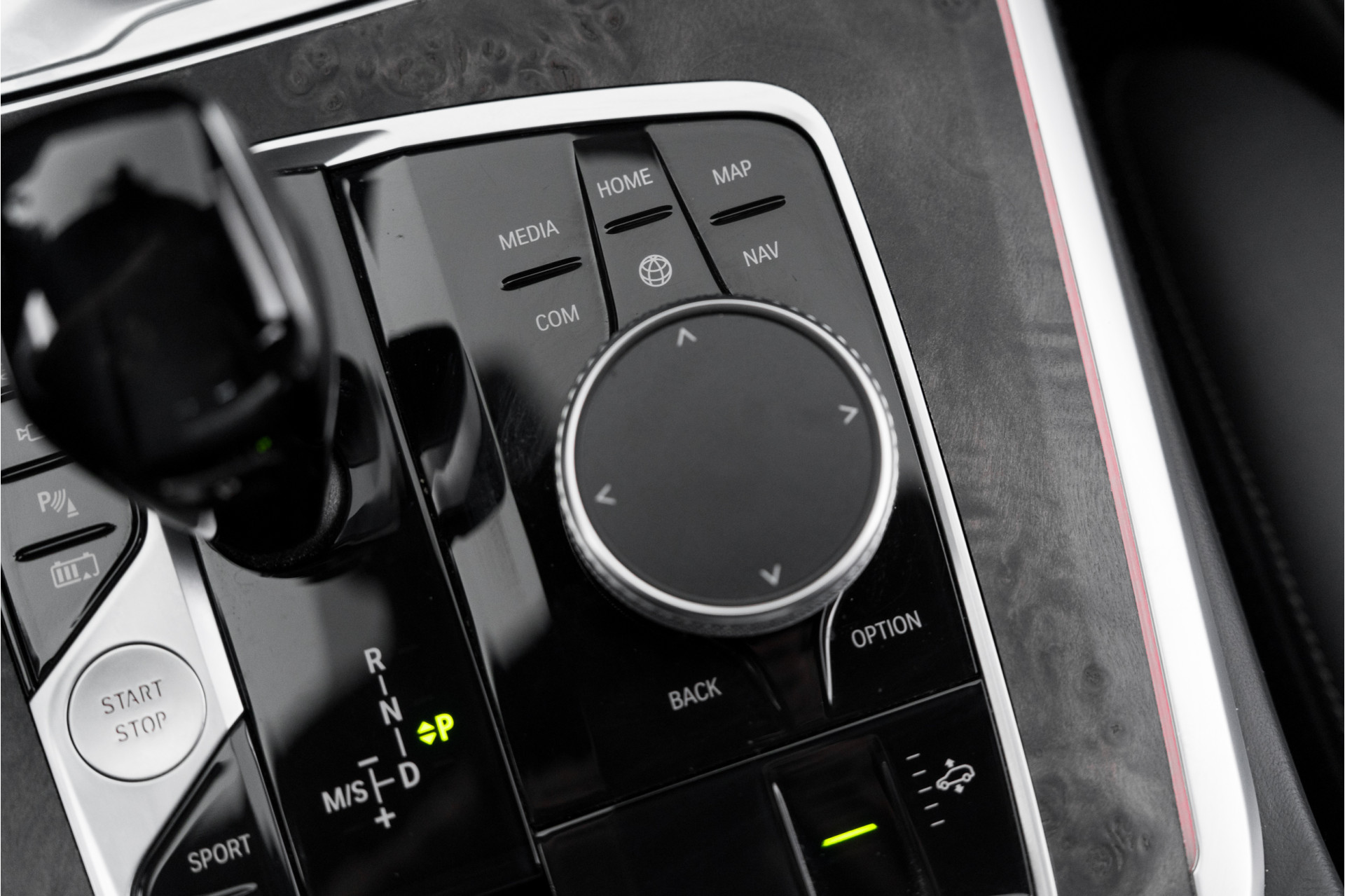 Foto van BMW X5 Xdrive45e
