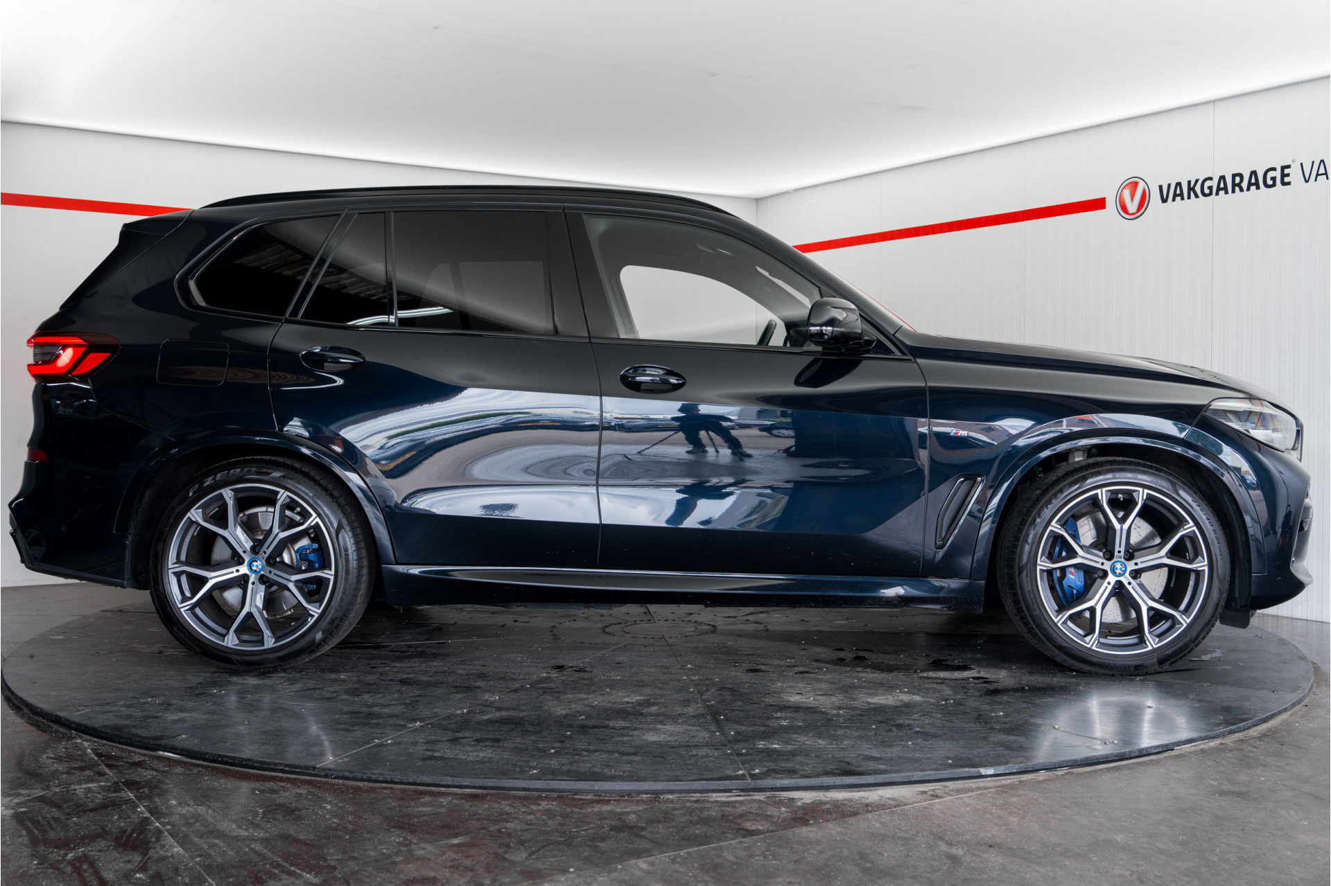 Foto van BMW X5 Xdrive45e