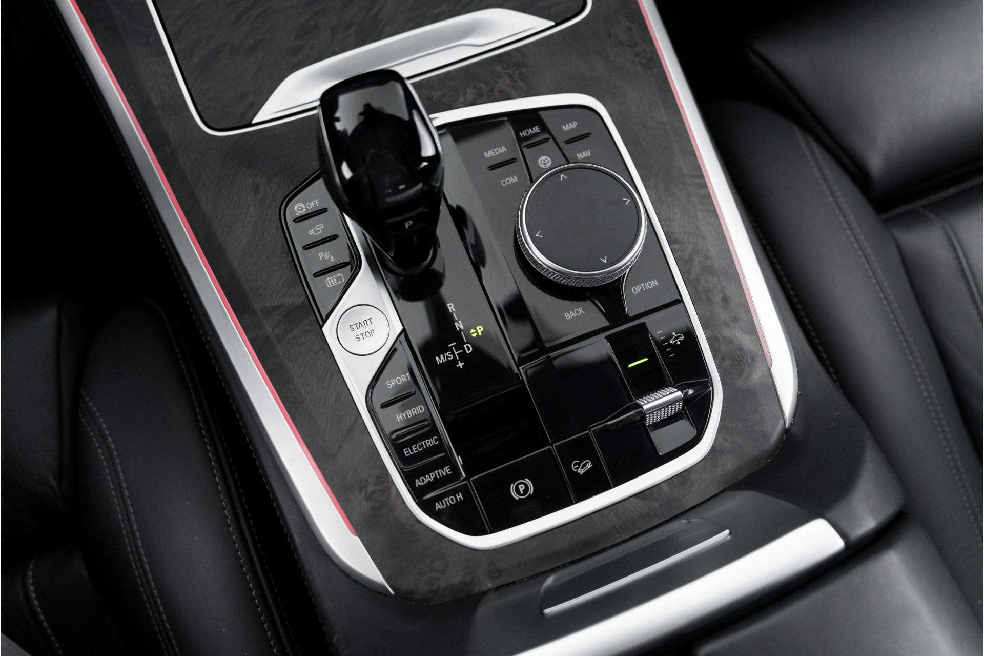 Foto van BMW X5 Xdrive45e