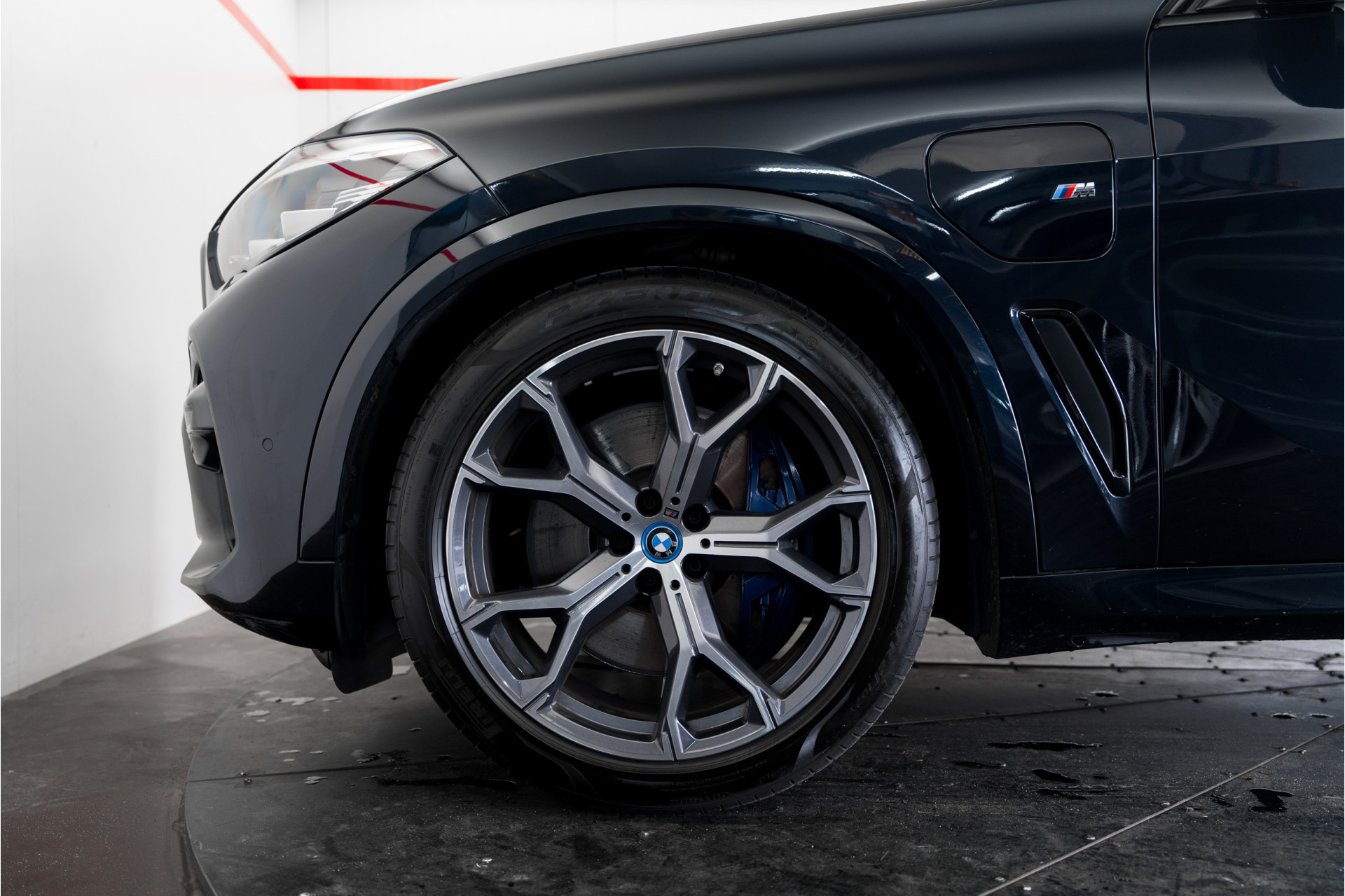 Foto van BMW X5 Xdrive45e