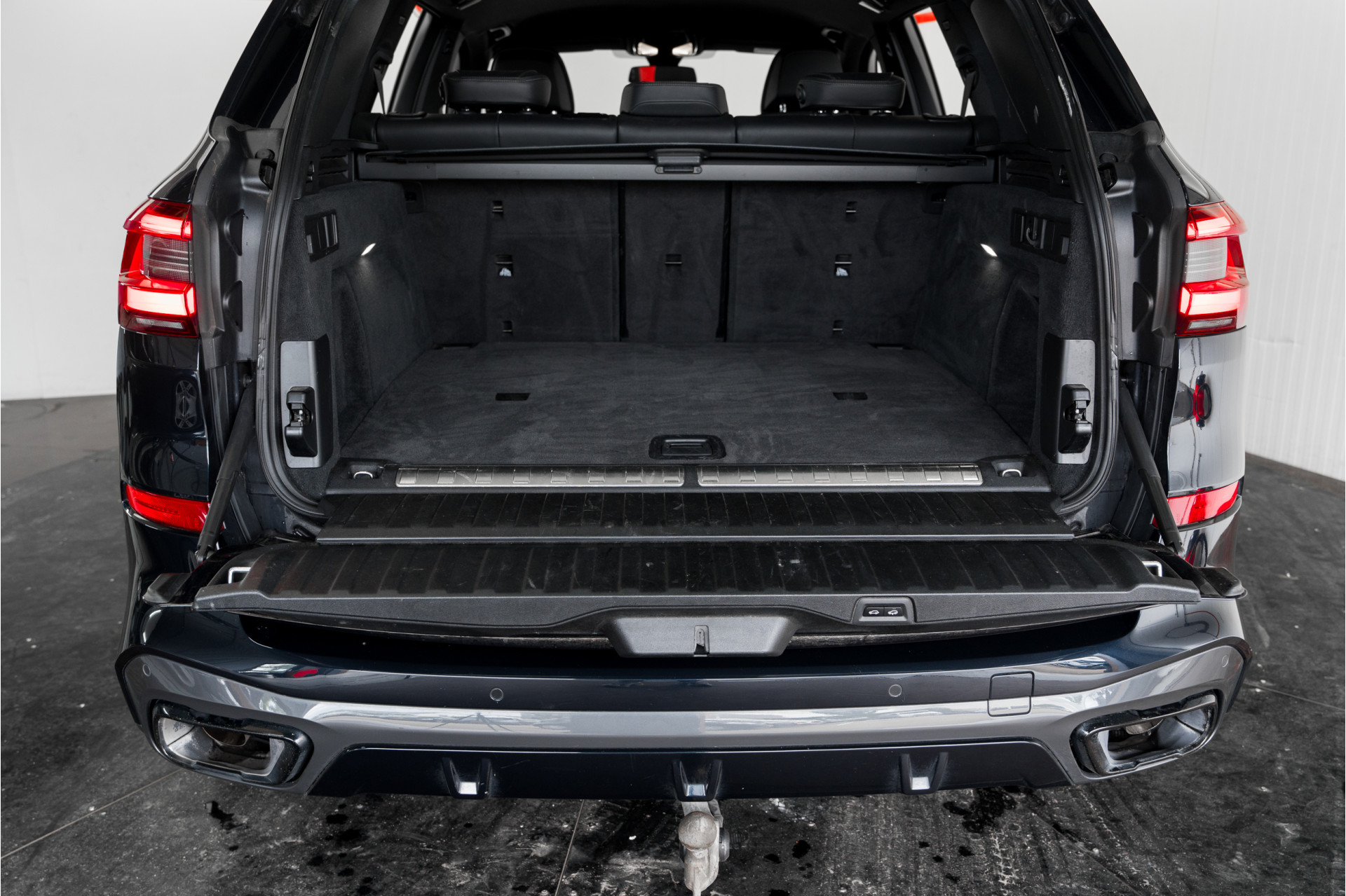 Foto van BMW X5 Xdrive45e