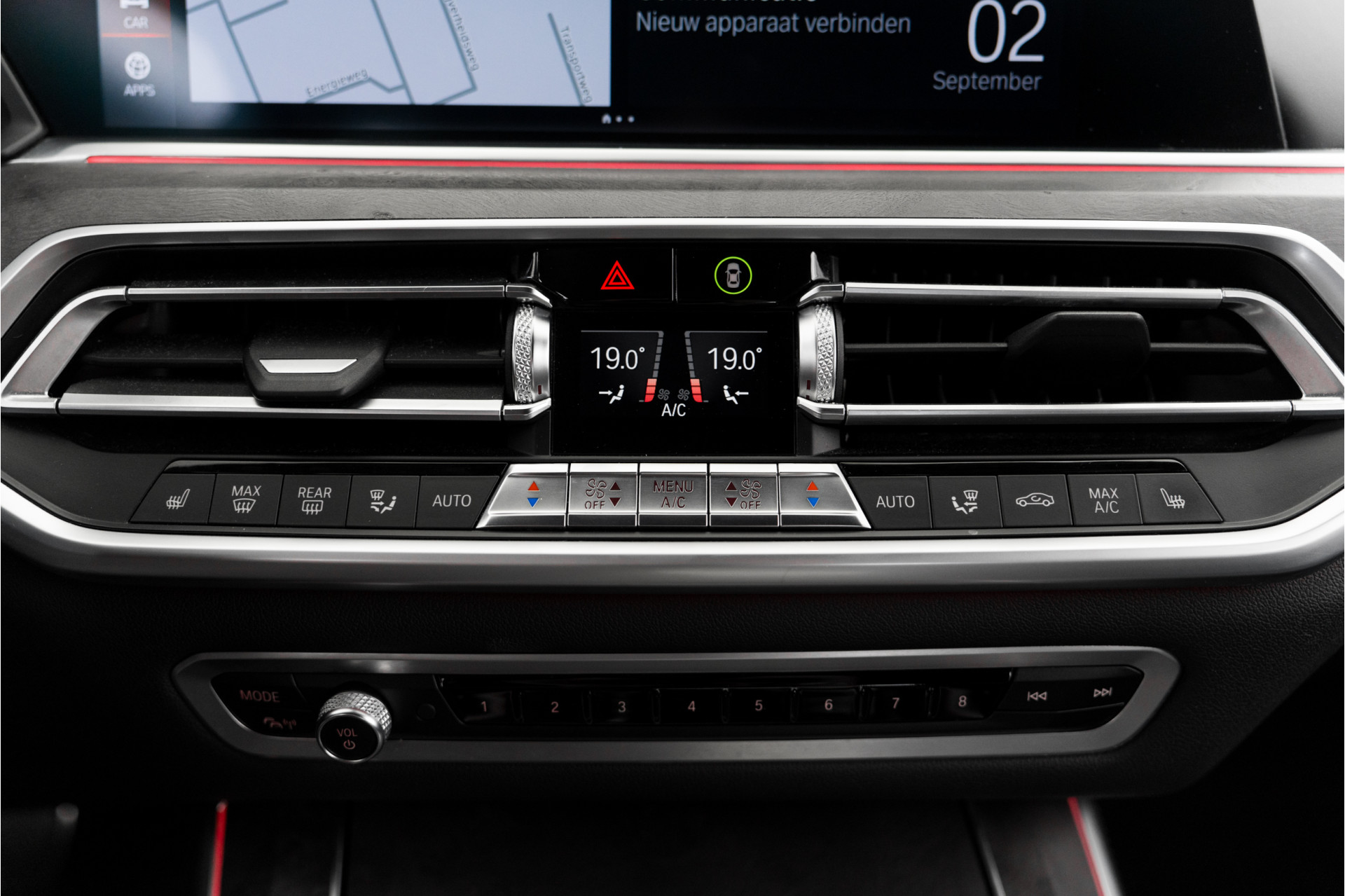 Foto van BMW X5 Xdrive45e
