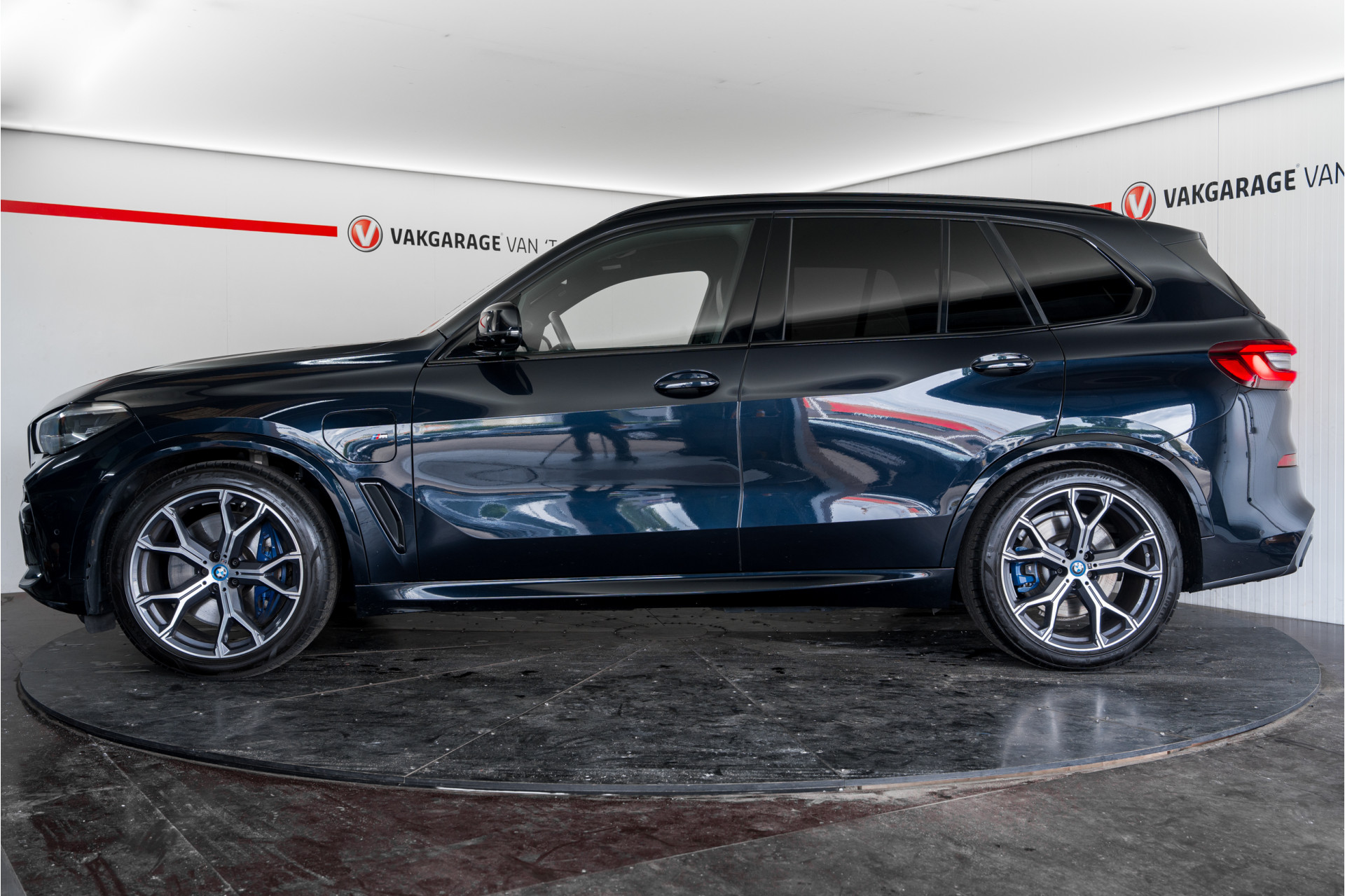 Foto van BMW X5 Xdrive45e