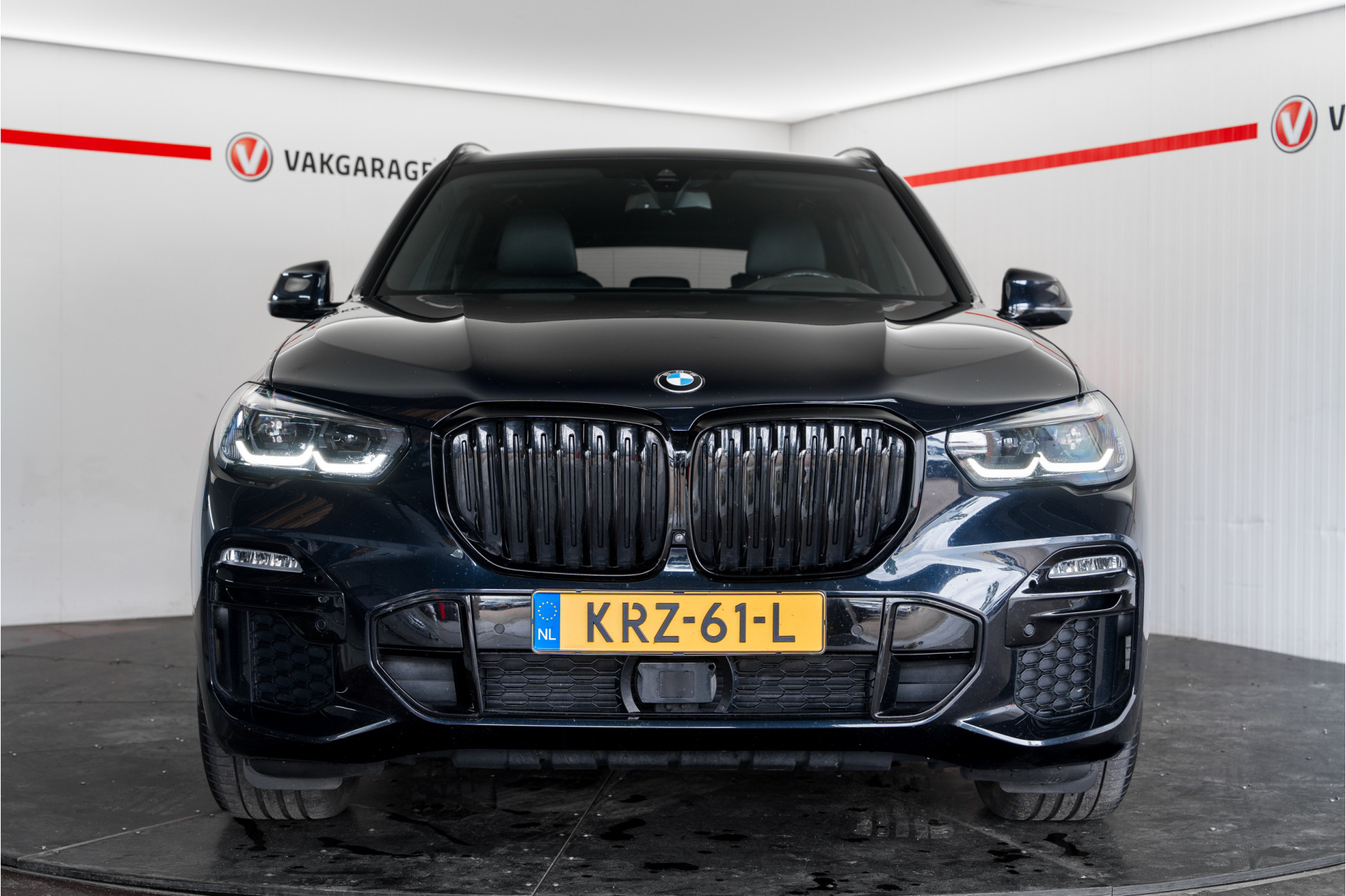 Foto van BMW X5 Xdrive45e