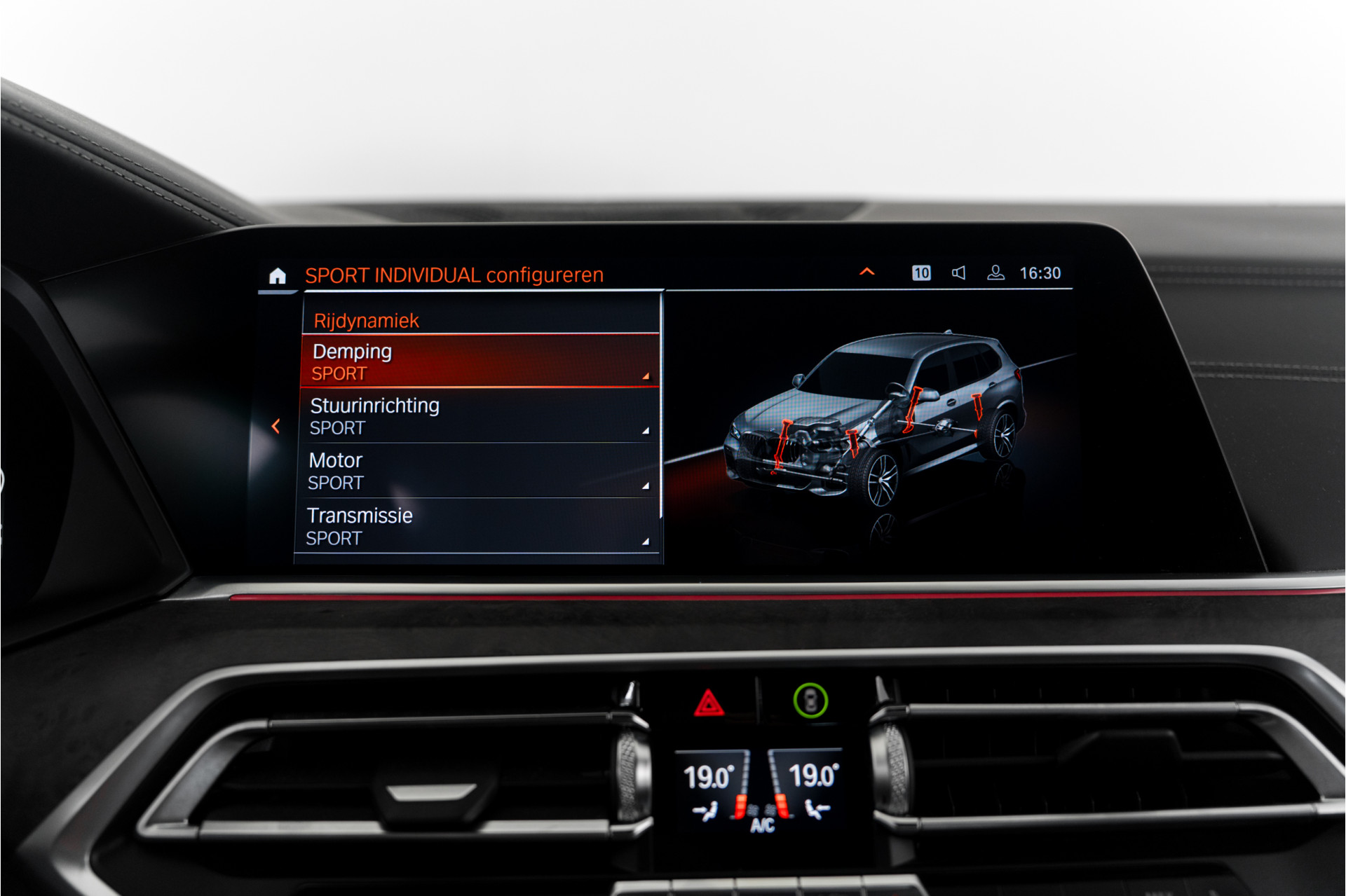 Foto van BMW X5 Xdrive45e