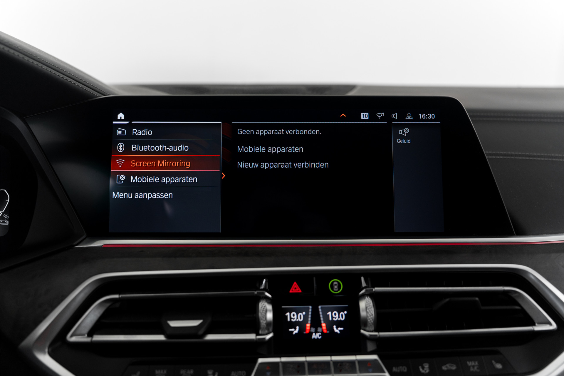 Foto van BMW X5 Xdrive45e