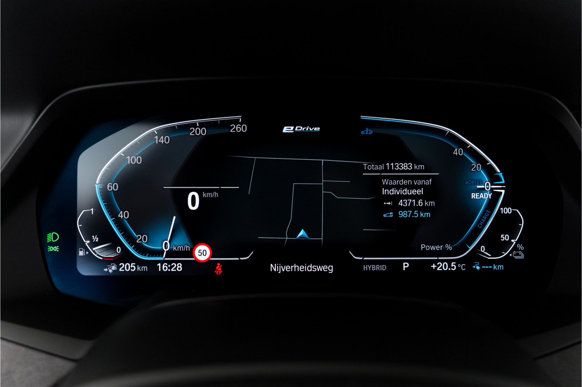 Foto van BMW X5 Xdrive45e