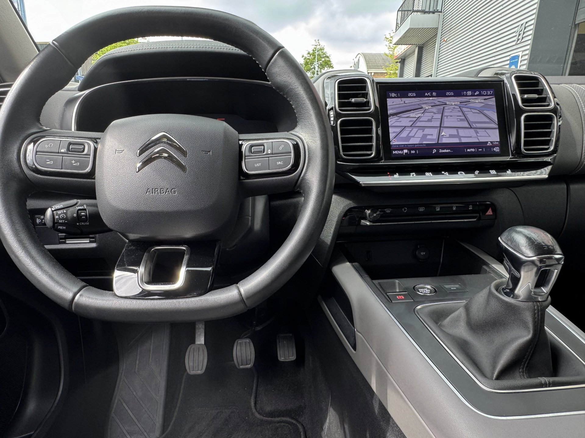 Foto van Citroen C5 Aircross