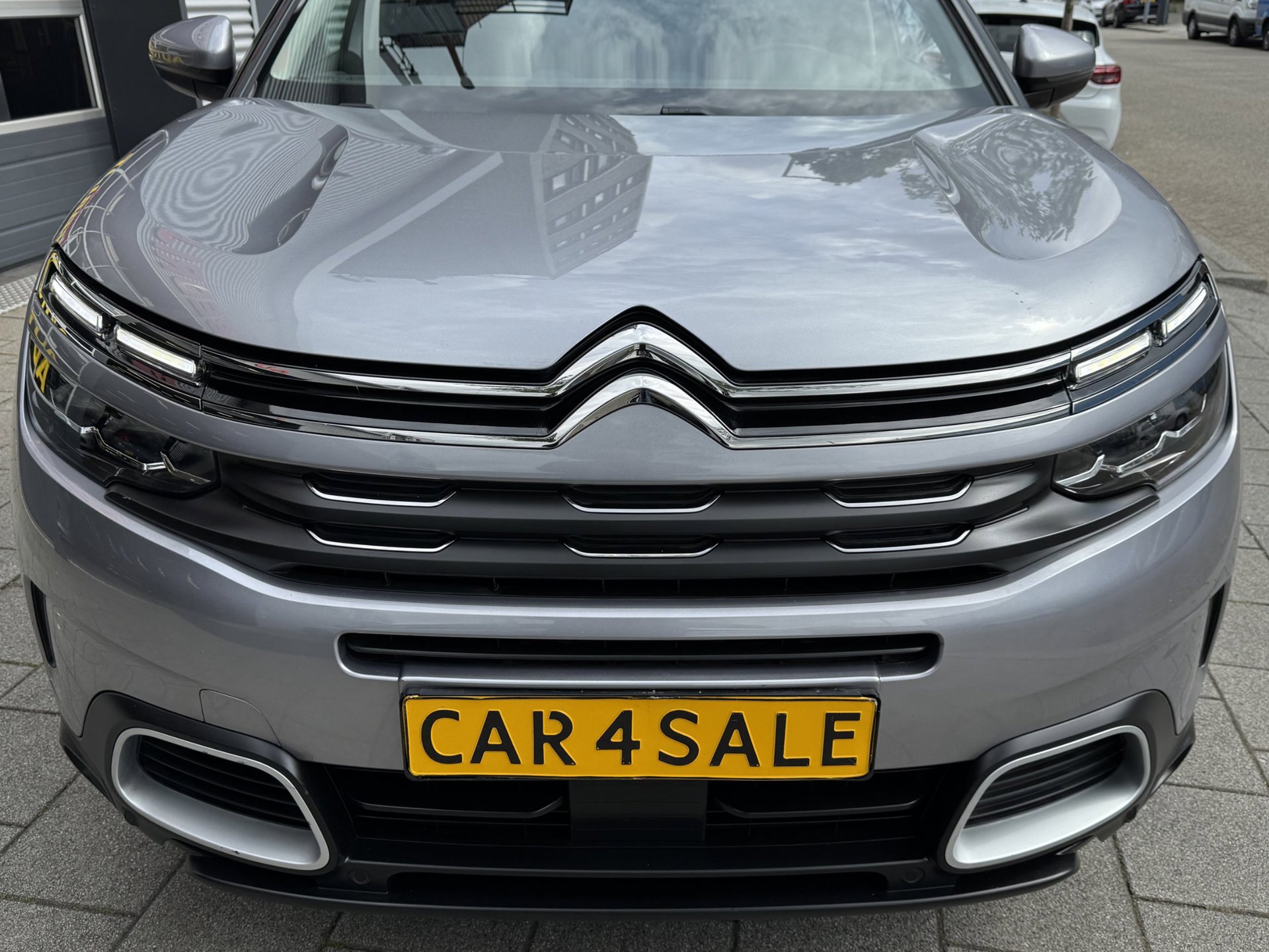 Foto van Citroen C5 Aircross