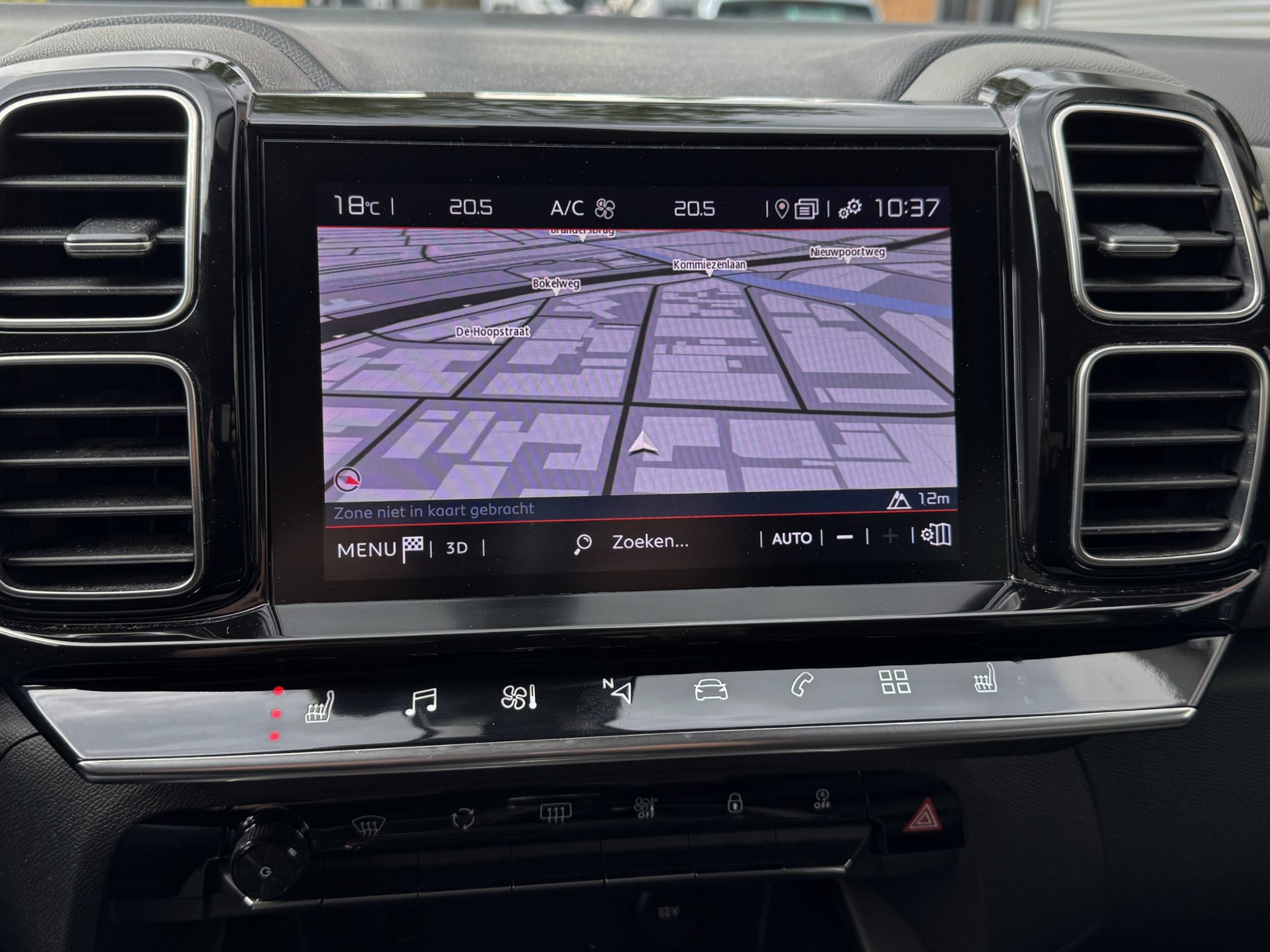 Foto van Citroen C5 Aircross