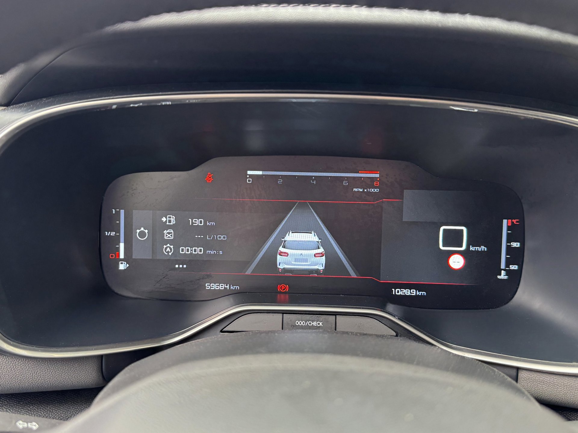 Foto van Citroen C5 Aircross