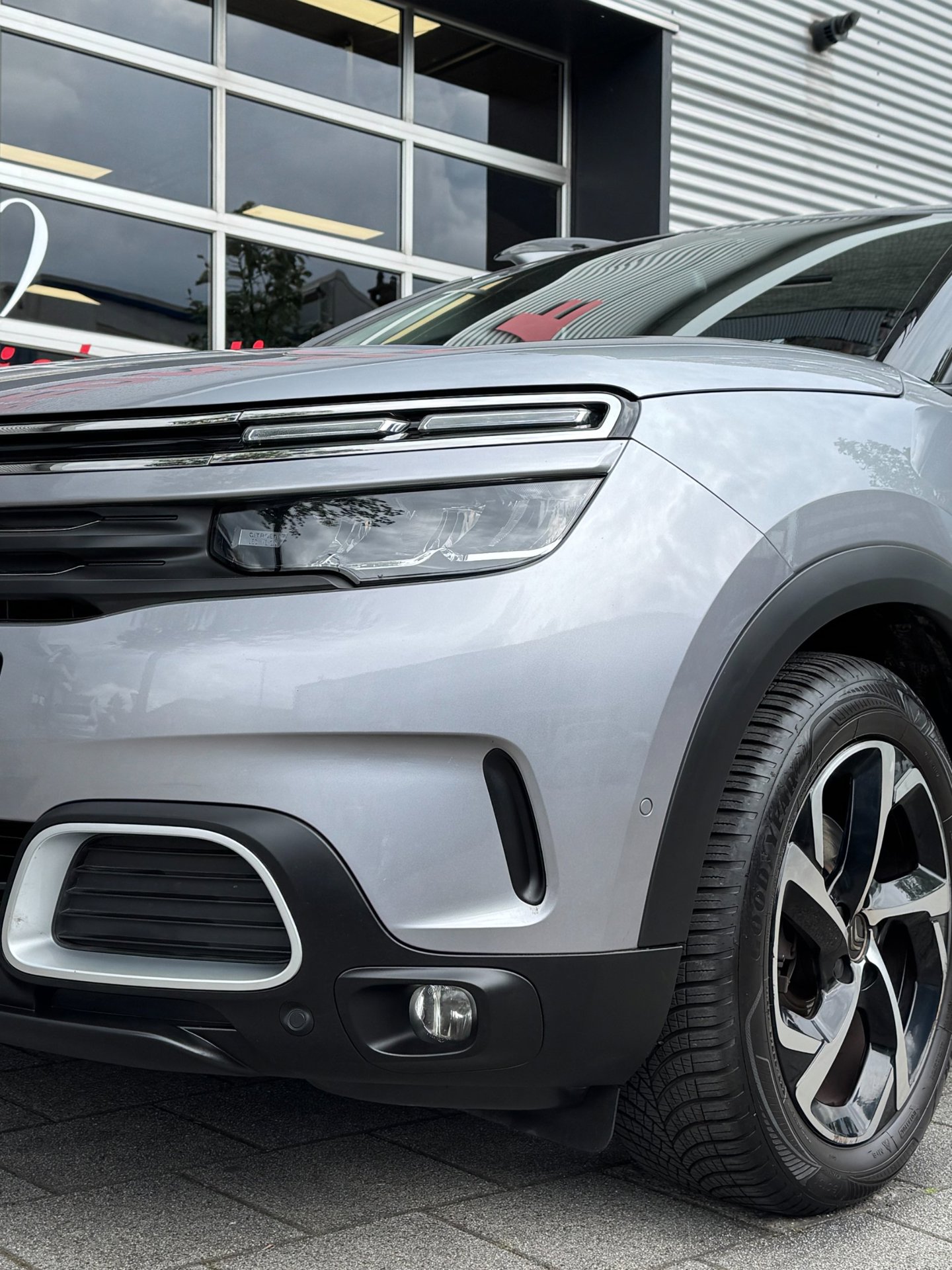 Foto van Citroen C5 Aircross