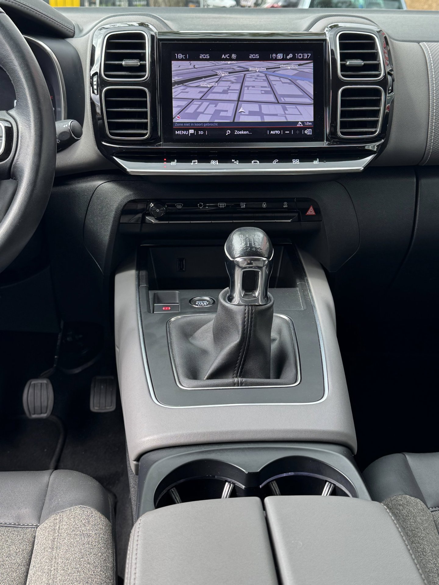 Foto van Citroen C5 Aircross
