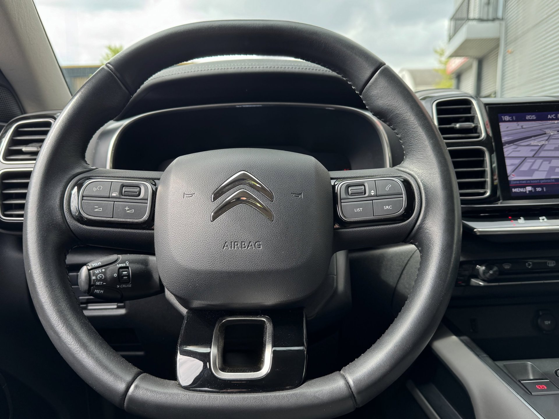 Foto van Citroen C5 Aircross