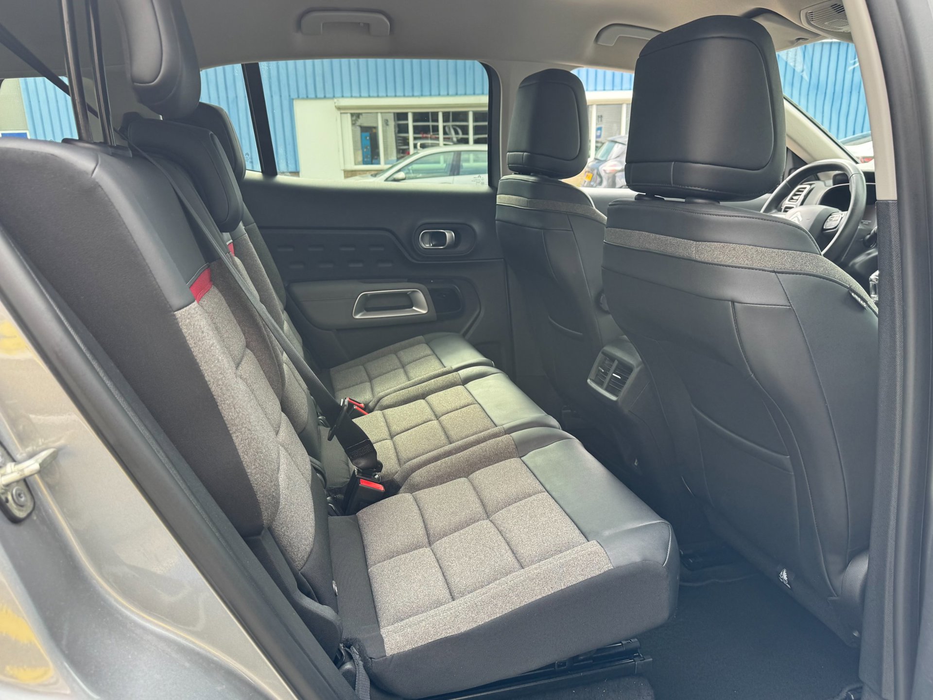 Foto van Citroen C5 Aircross