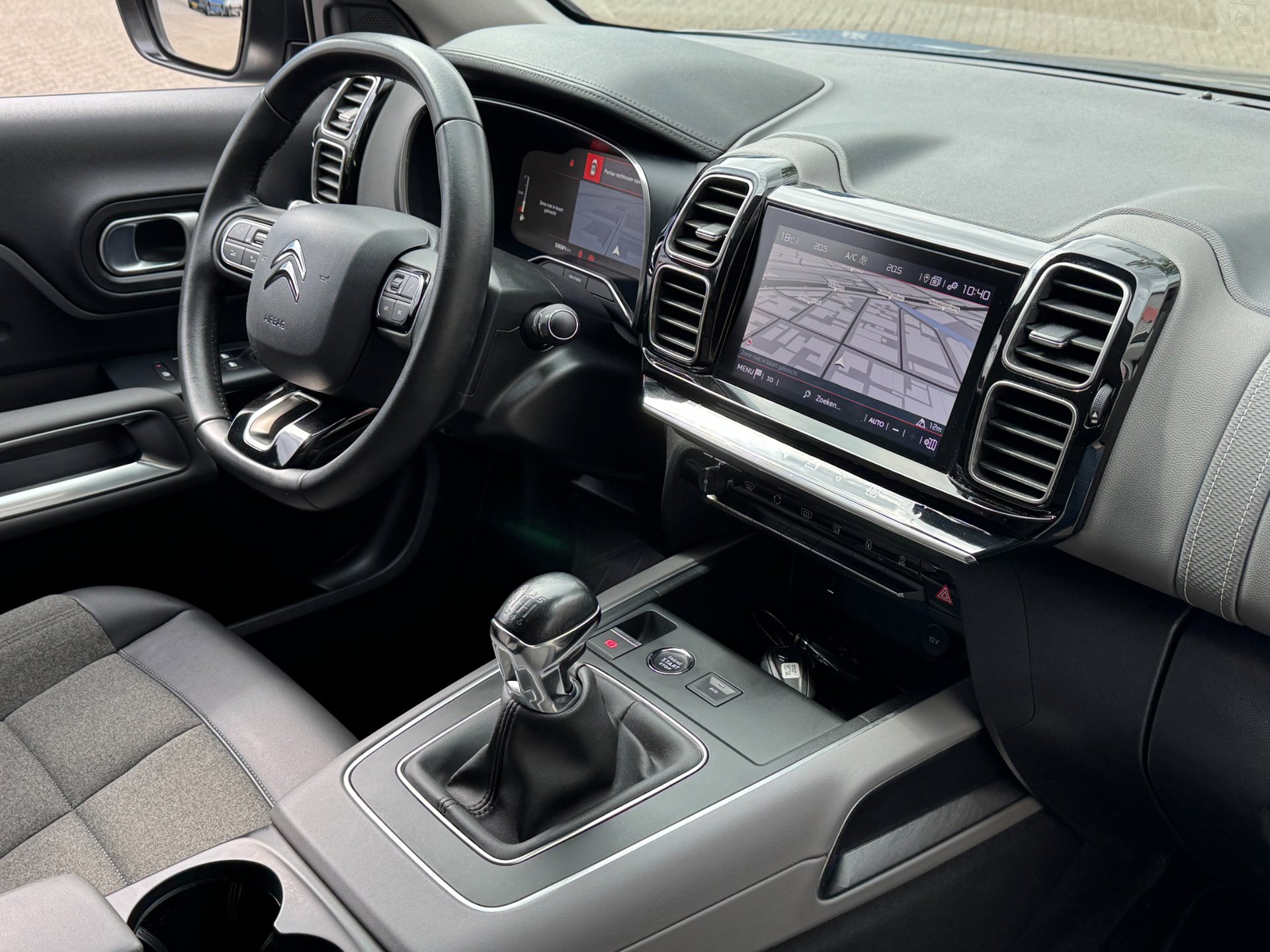 Foto van Citroen C5 Aircross