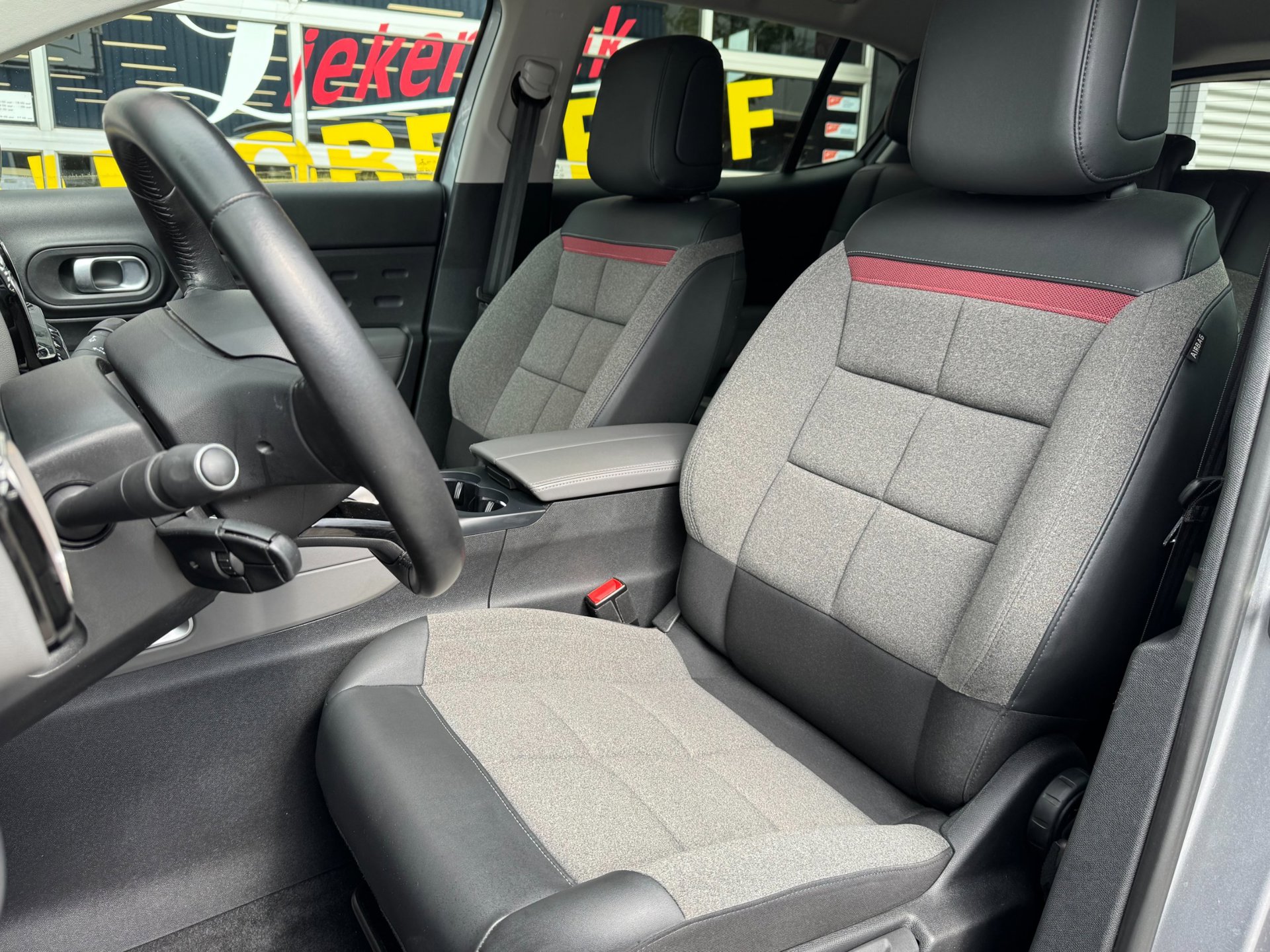 Foto van Citroen C5 Aircross