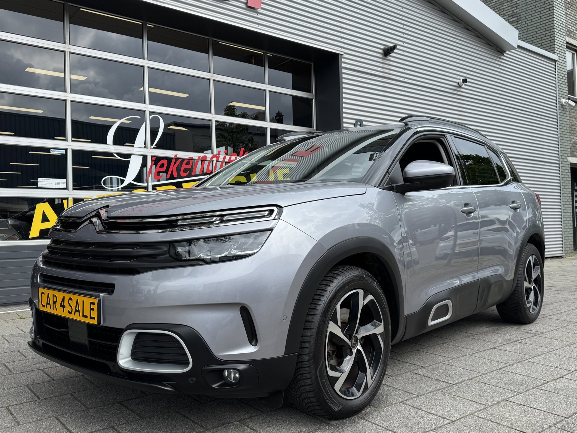 Foto van Citroen C5 Aircross