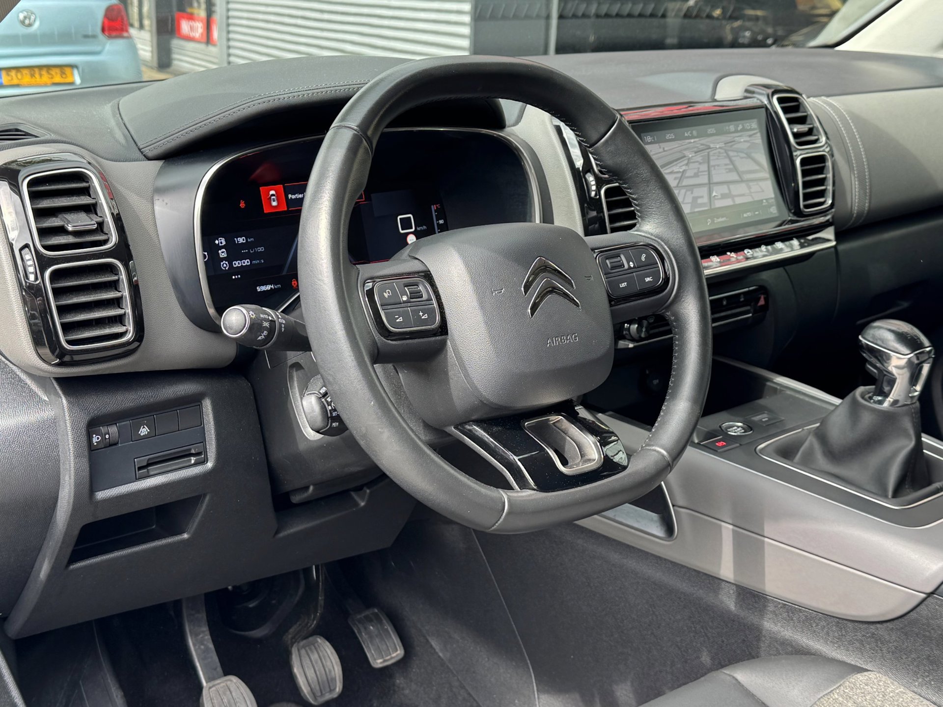 Foto van Citroen C5 Aircross