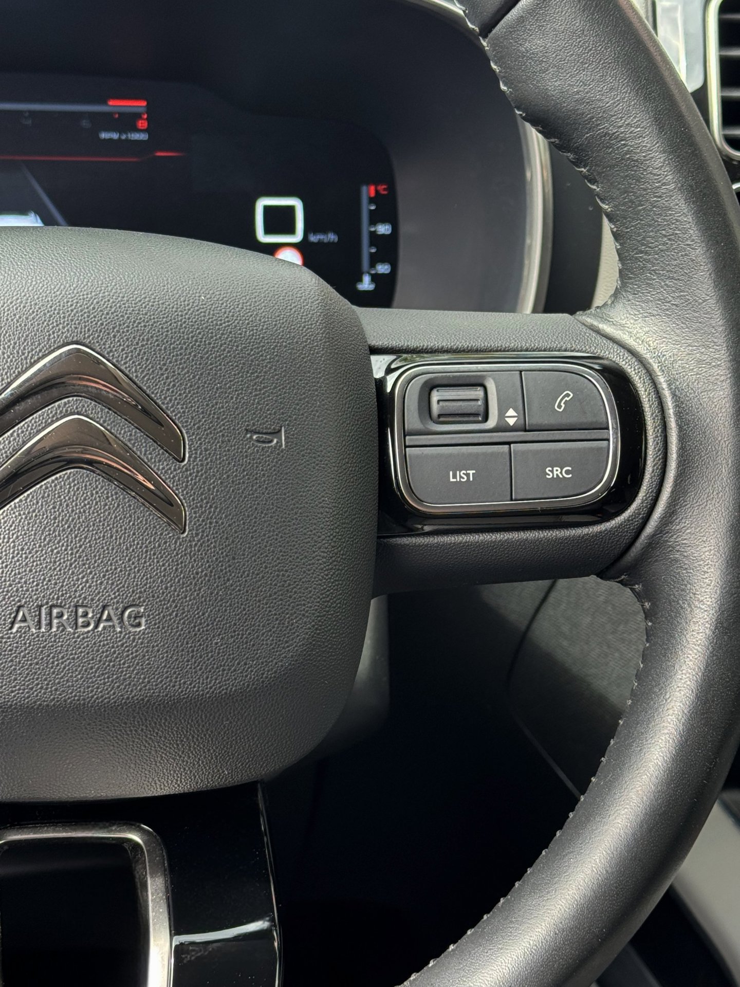 Foto van Citroen C5 Aircross