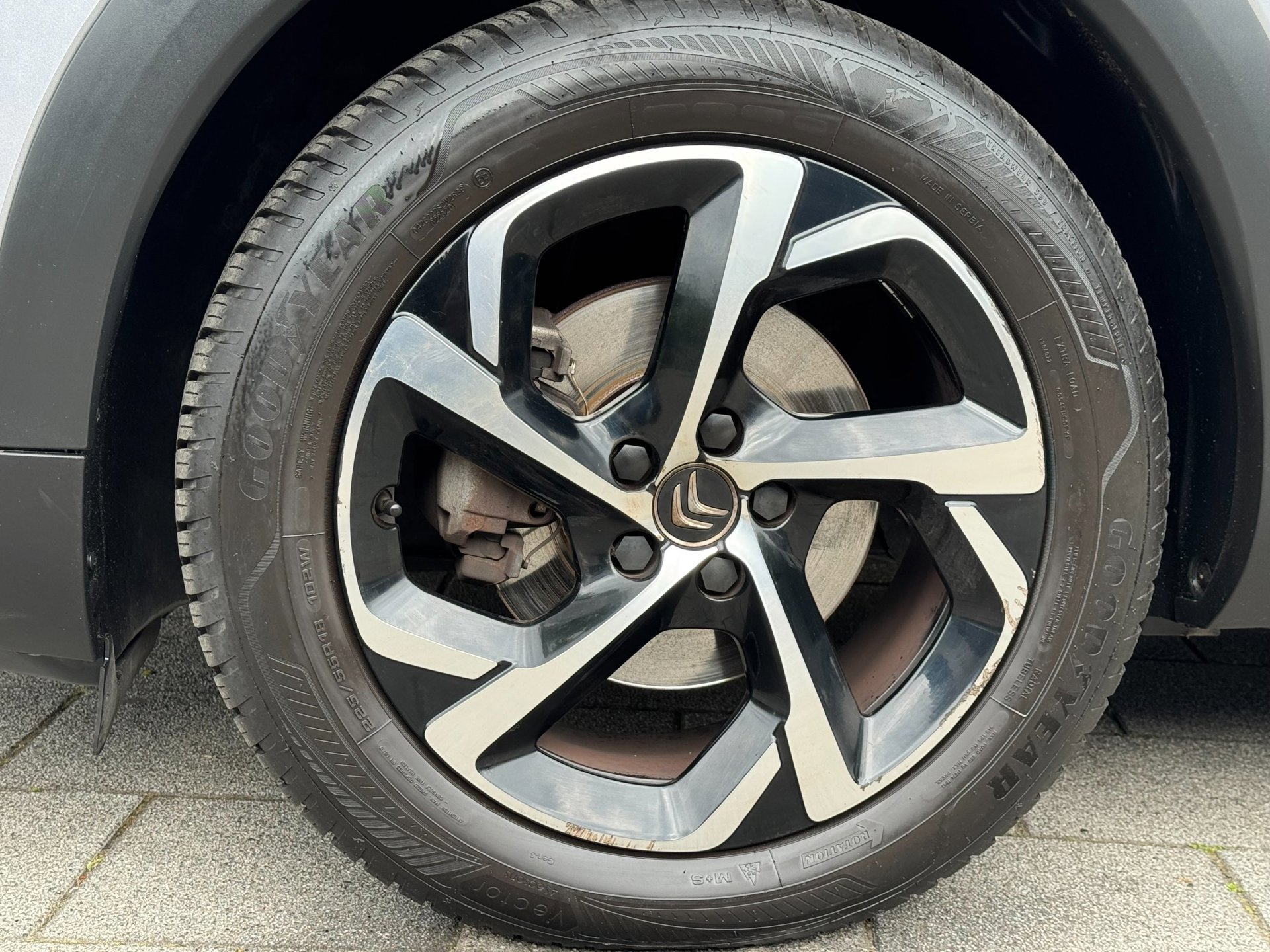 Foto van Citroen C5 Aircross