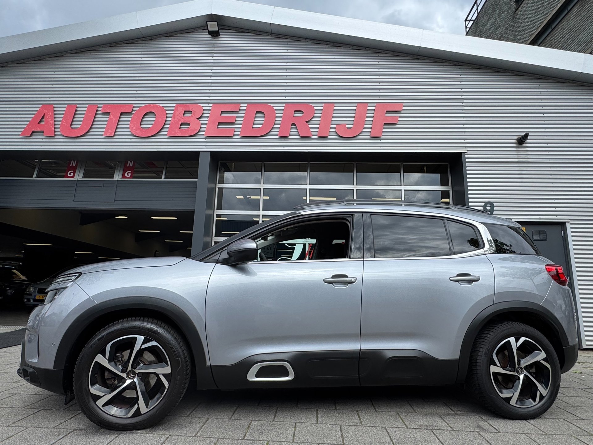 Foto van Citroen C5 Aircross