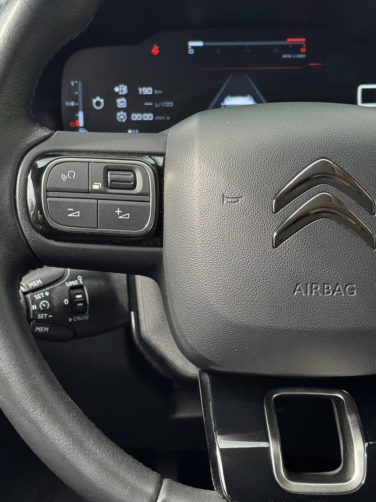 Foto van Citroen C5 Aircross