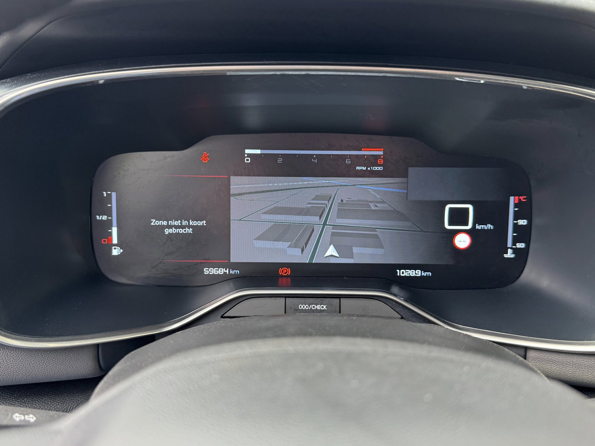 Foto van Citroen C5 Aircross