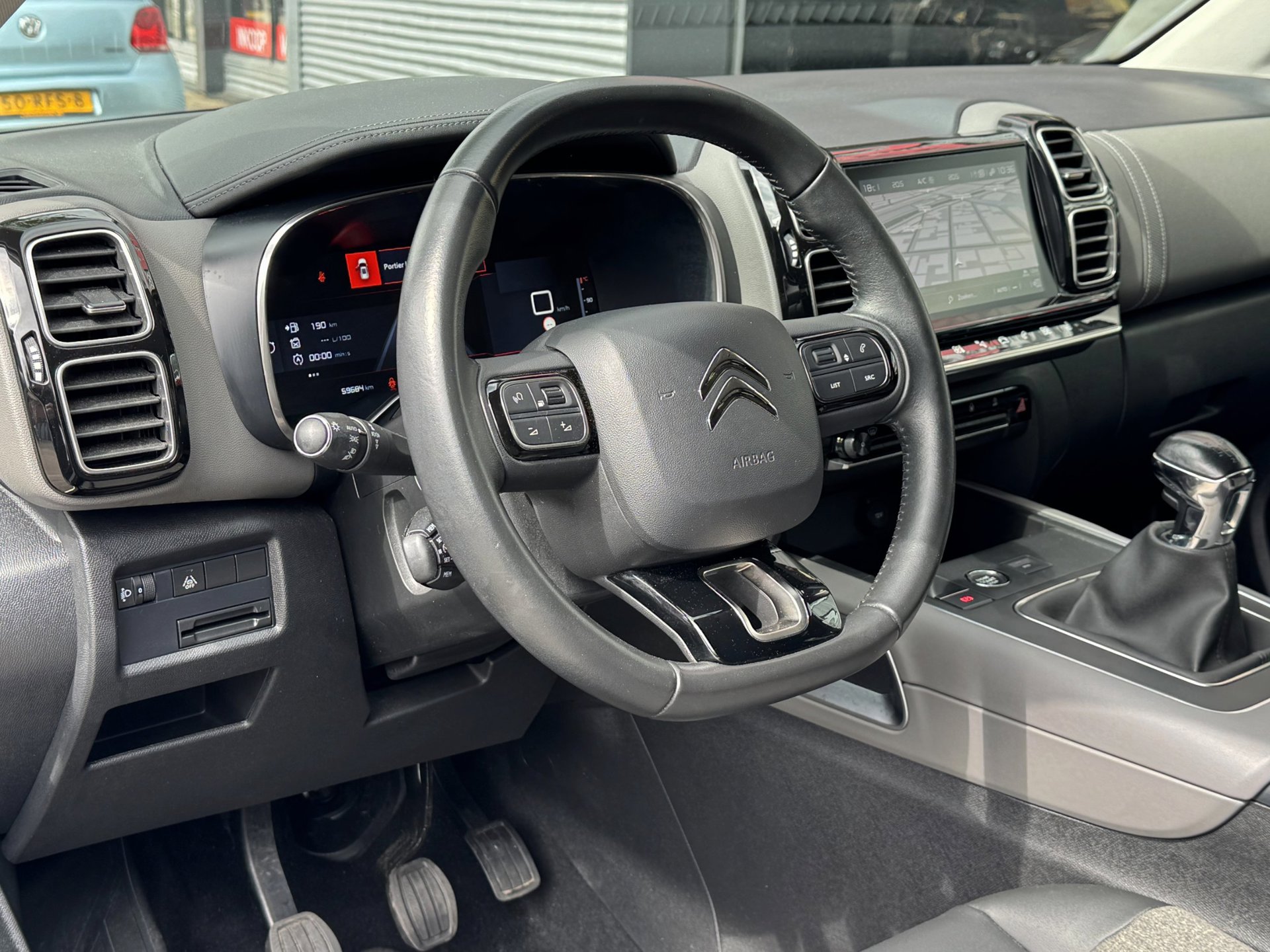 Foto van Citroen C5 Aircross